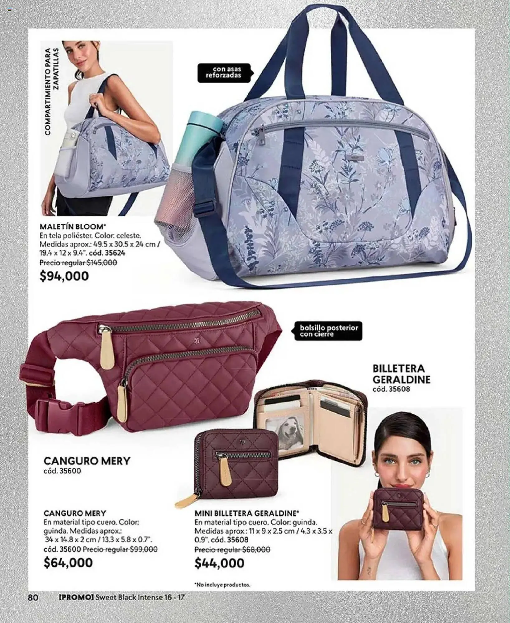 Catalogo de Catálogo Cyzone 14 de octubre al 1 de diciembre 2025 - Pag 92