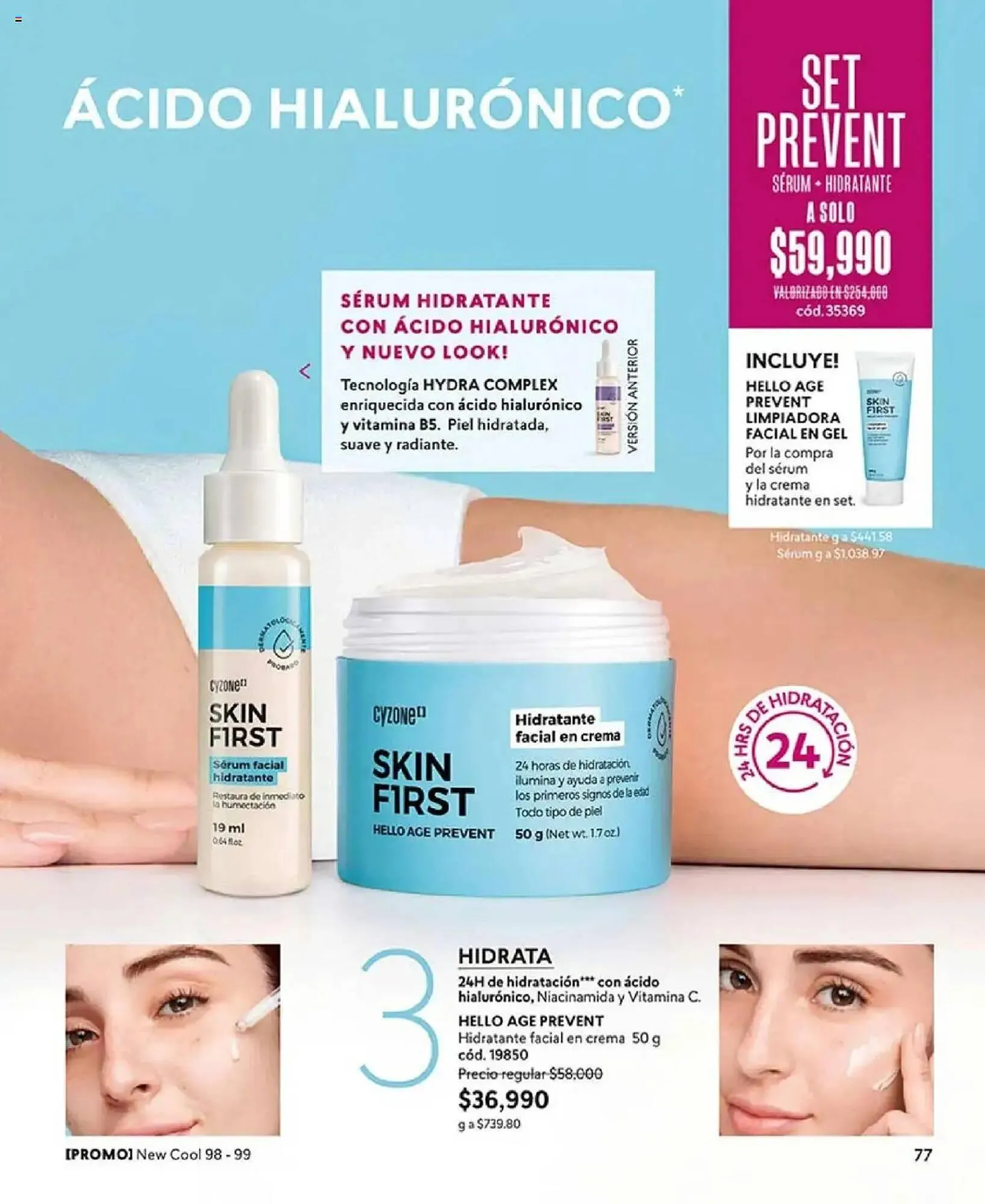 Catalogo de Catálogo Cyzone 5 de mayo al 12 de julio 2025 - Pag 193