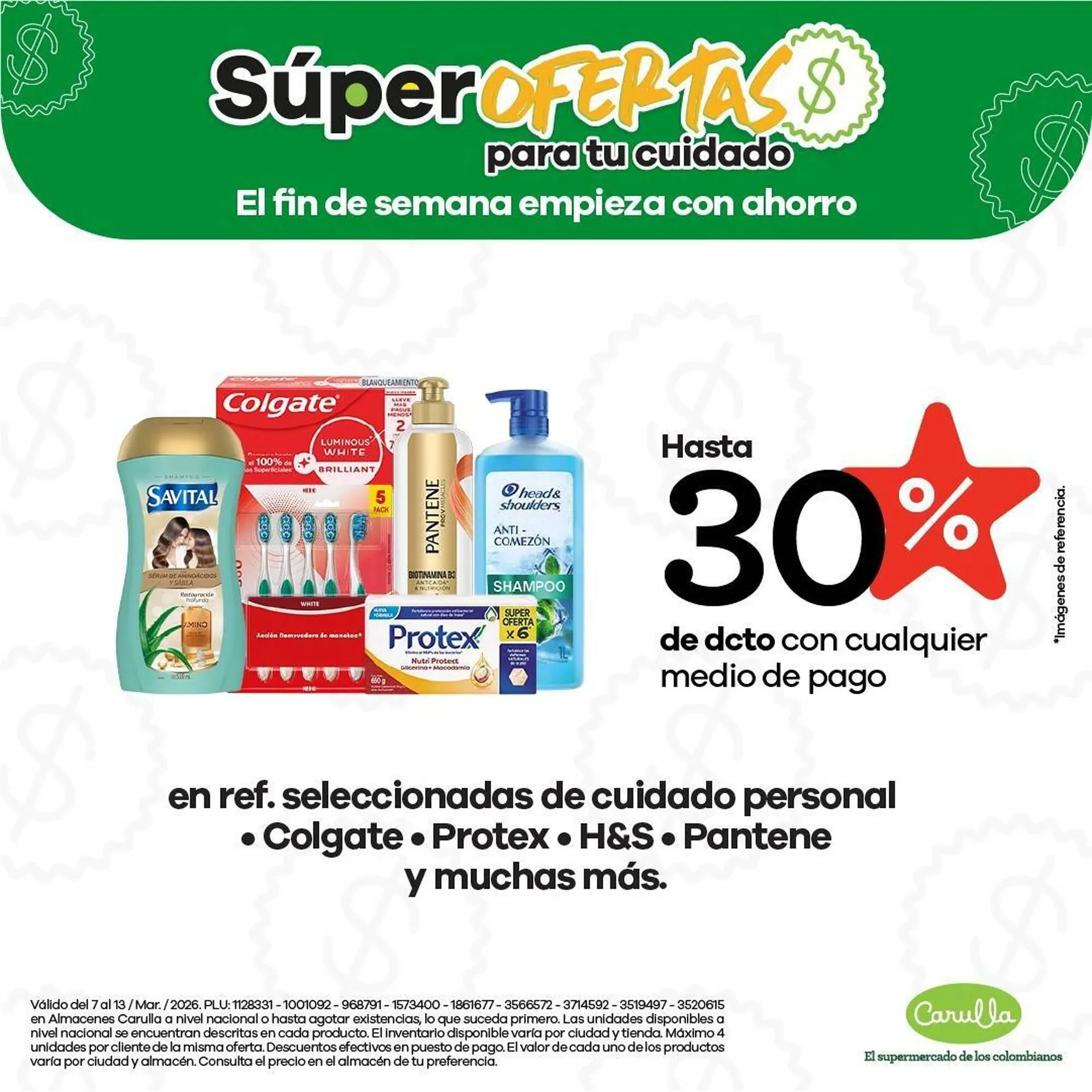 Catalogo de Catálogo Carulla 9 de marzo al 13 de marzo 2026 - Pag 3