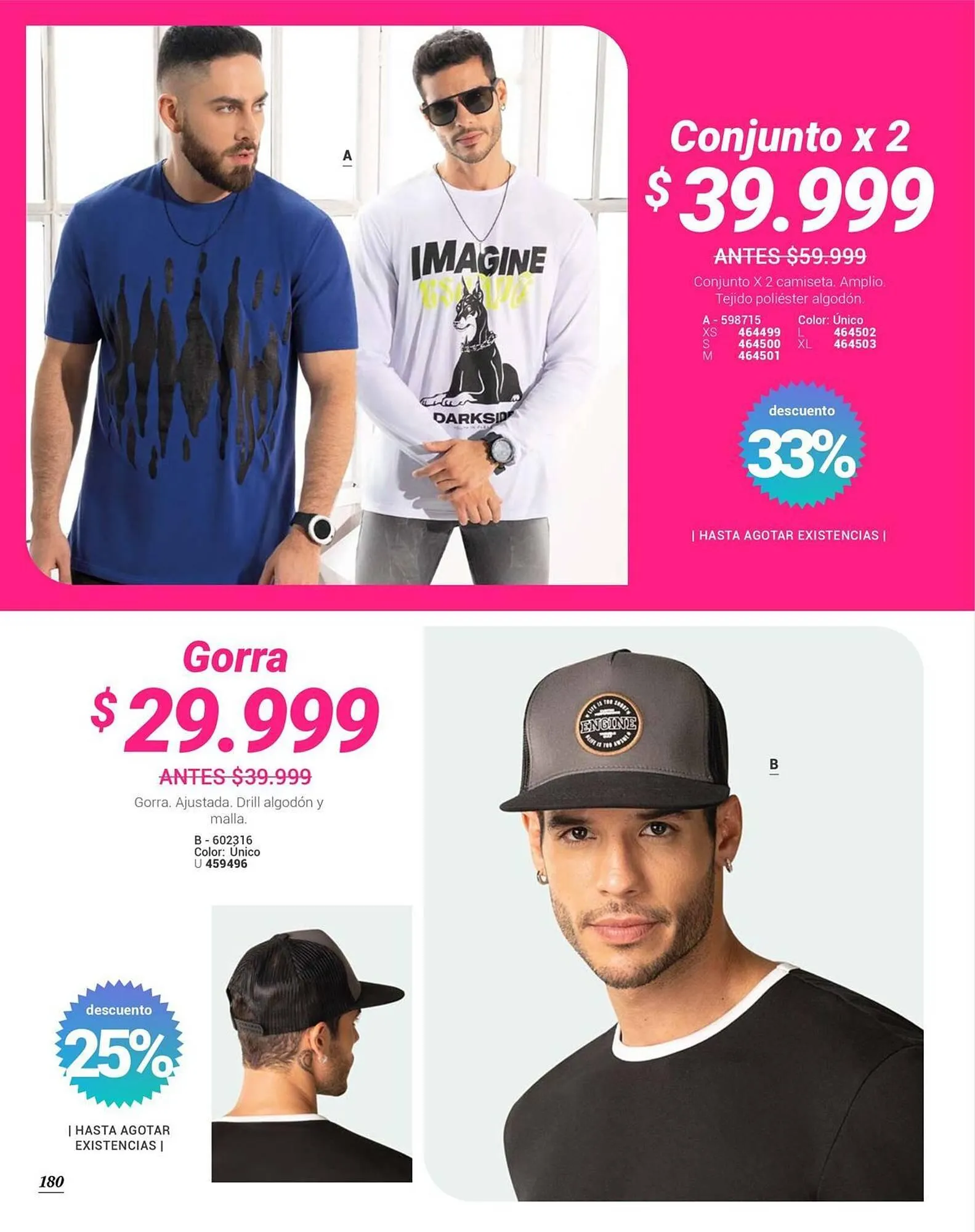 Catalogo de Catálogo Carmel 13 de enero al 14 de febrero 2025 - Pag 184