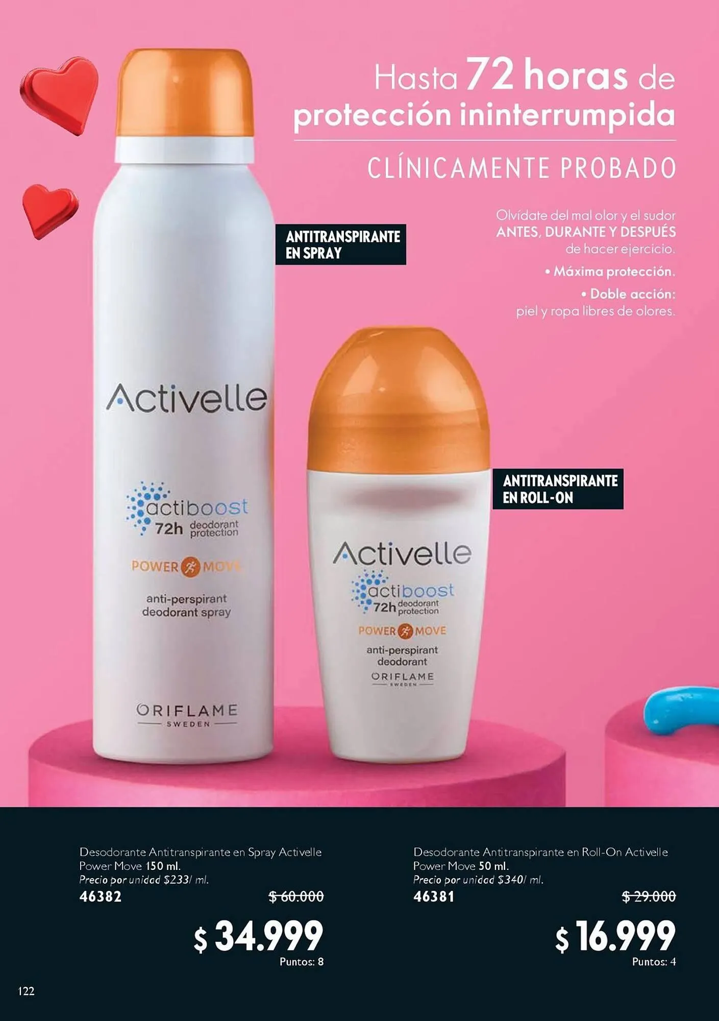 Catalogo de Catálogo Oriflame 24 de enero al 13 de febrero 2026 - Pag 122
