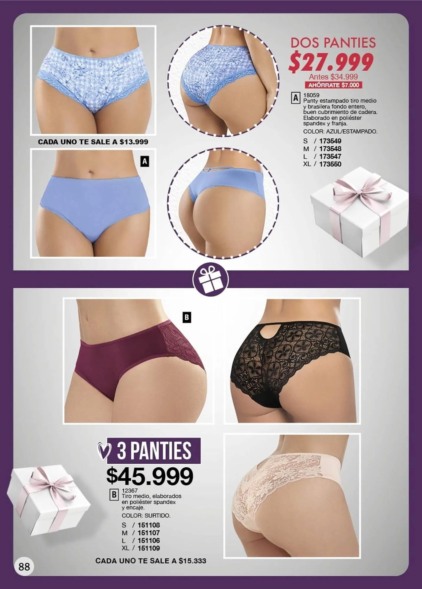 Catalogo de Catálogo Juana Bonita 2 de junio al 30 de junio 2025 - Pag 88