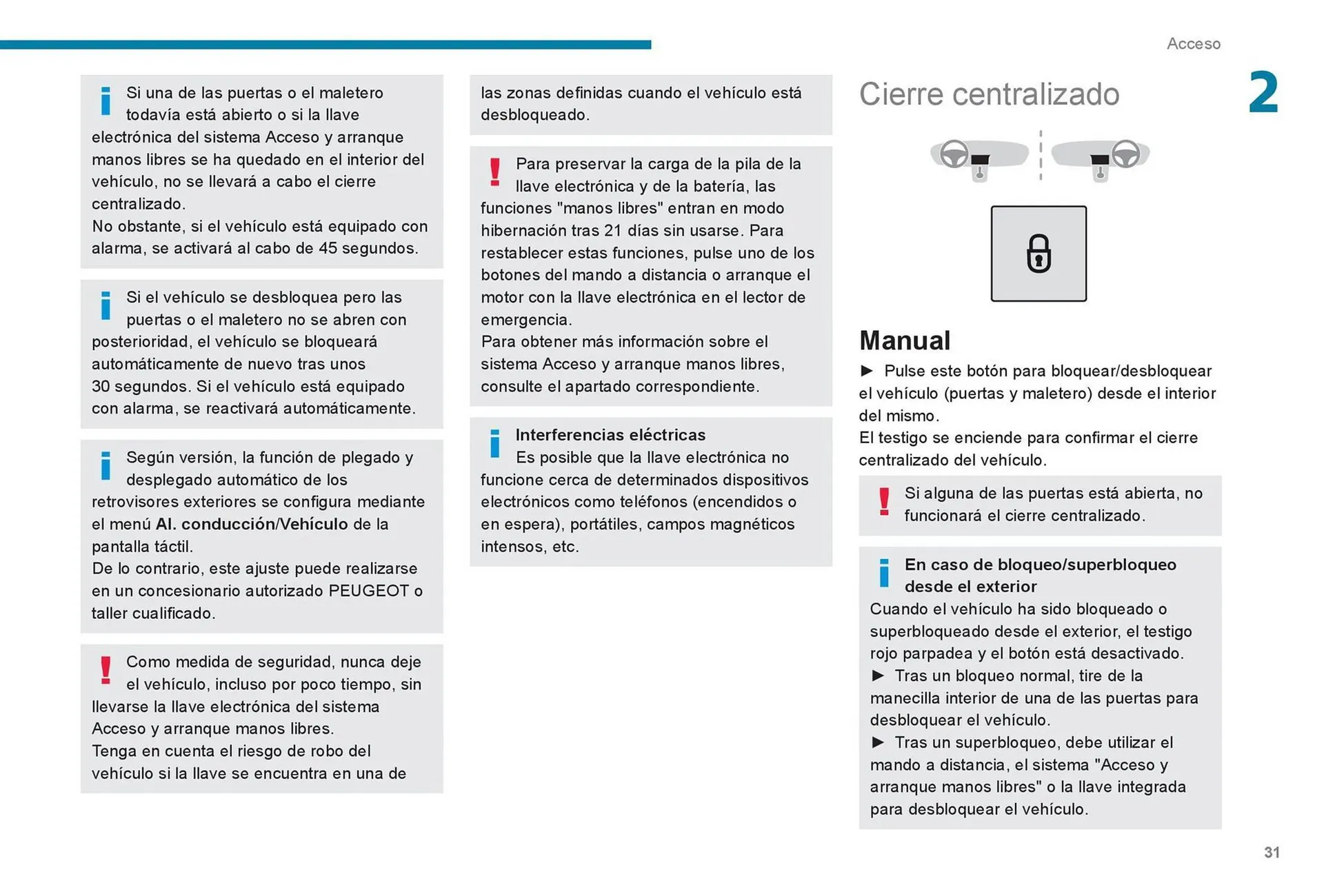 Catalogo de Catálogo Peugeot 16 de octubre al 16 de octubre 2024 - Pag 33