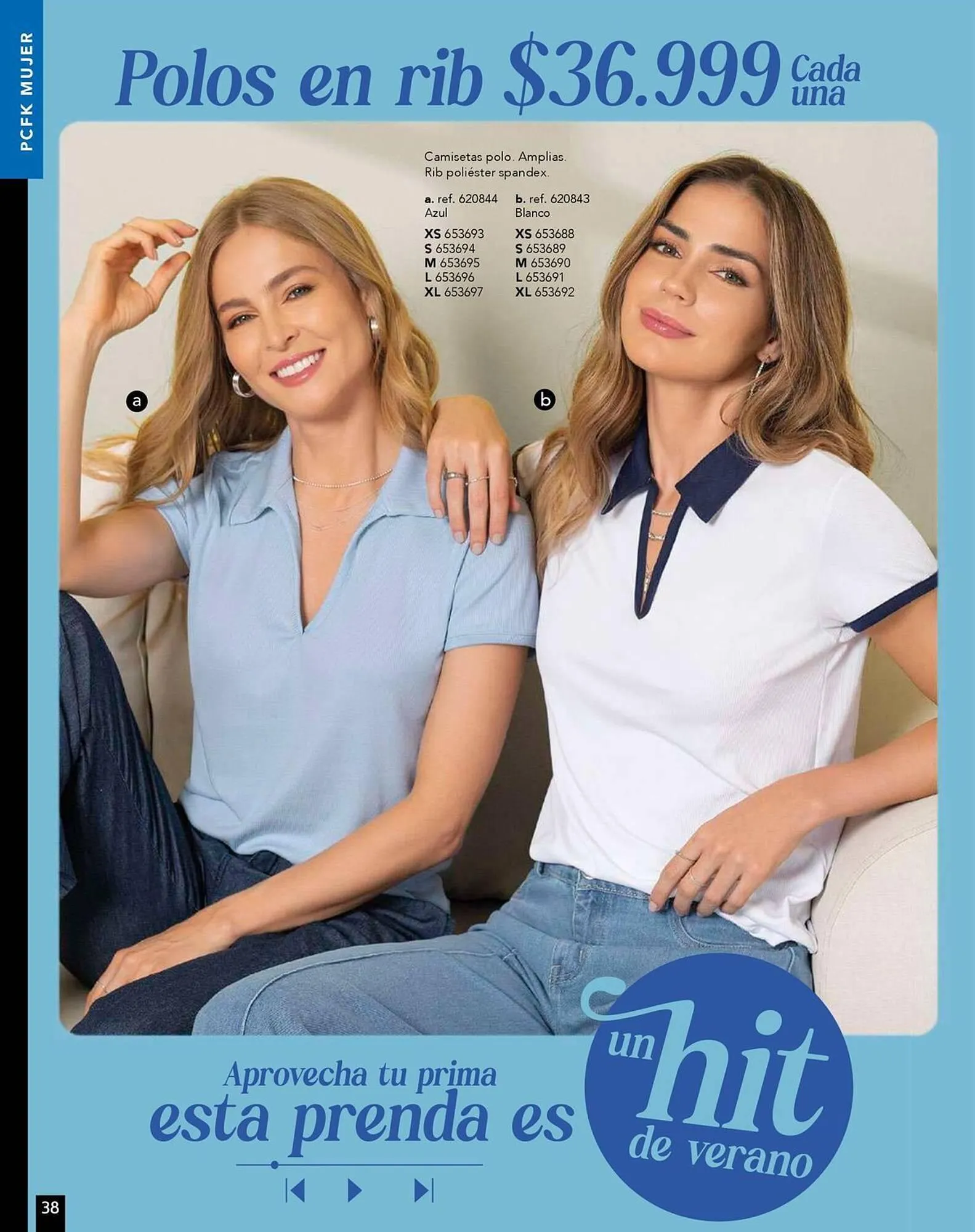 Catalogo de Catálogo Pacífika 11 de julio al 31 de julio 2025 - Pag 45