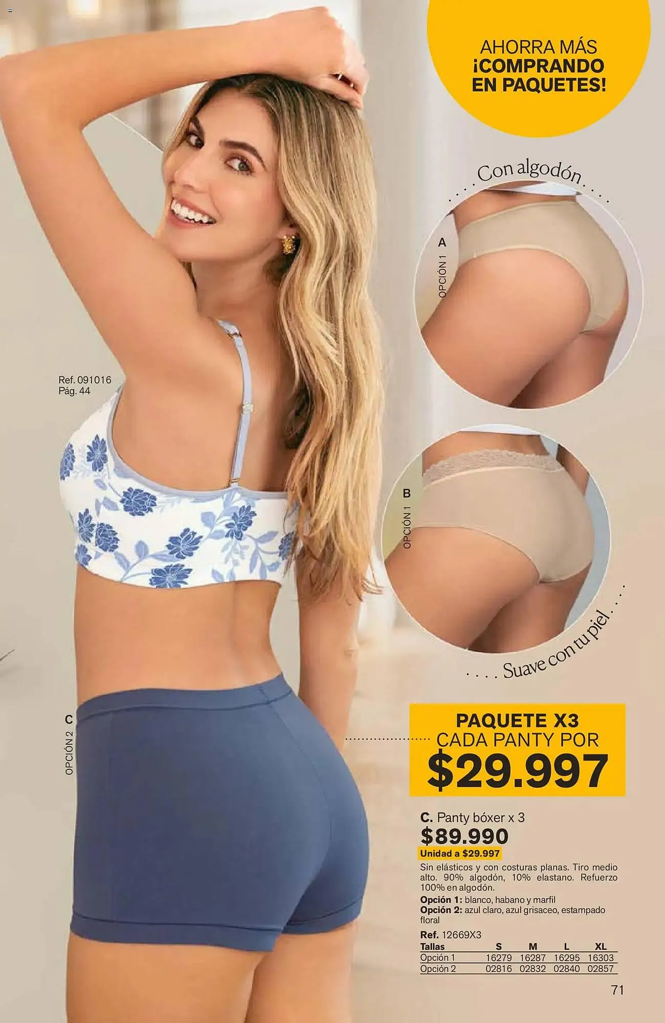 Catalogo de Catálogo Leonisa 15 de mayo al 4 de junio 2026 - Pag 71