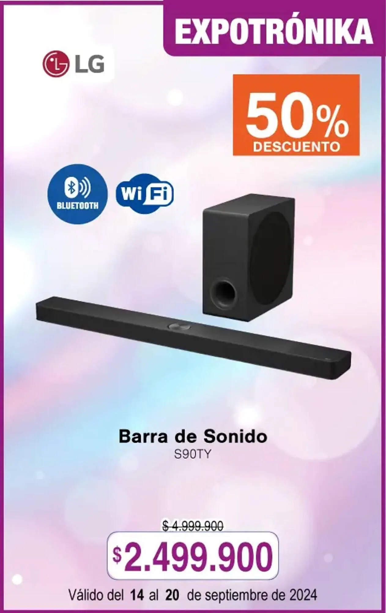 Catalogo de Catálogo Alkosto 19 de septiembre al 3 de octubre 2024 - Pag 17