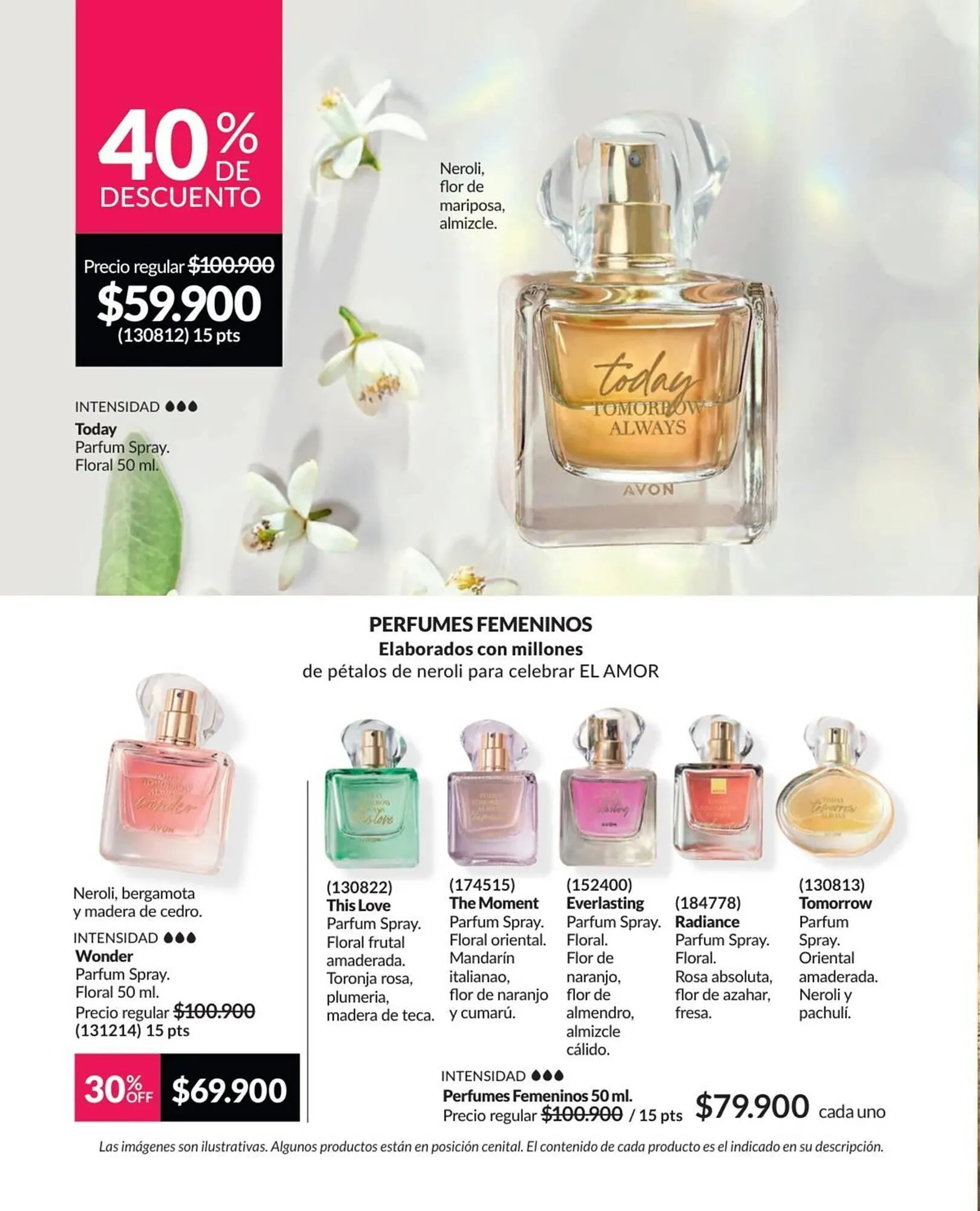 Catalogo de Catálogo Avon 25 de febrero al 31 de marzo 2026 - Pag 56