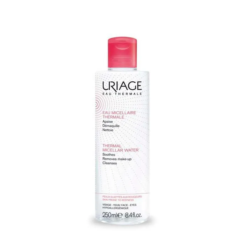 Uriage Eau Termal Micelar Piel Normal Frasco X 250 Ml