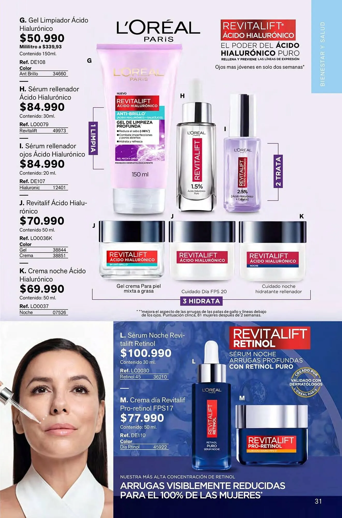 Catalogo de Catálogo Leonisa 24 de septiembre al 31 de octubre 2025 - Pag 31