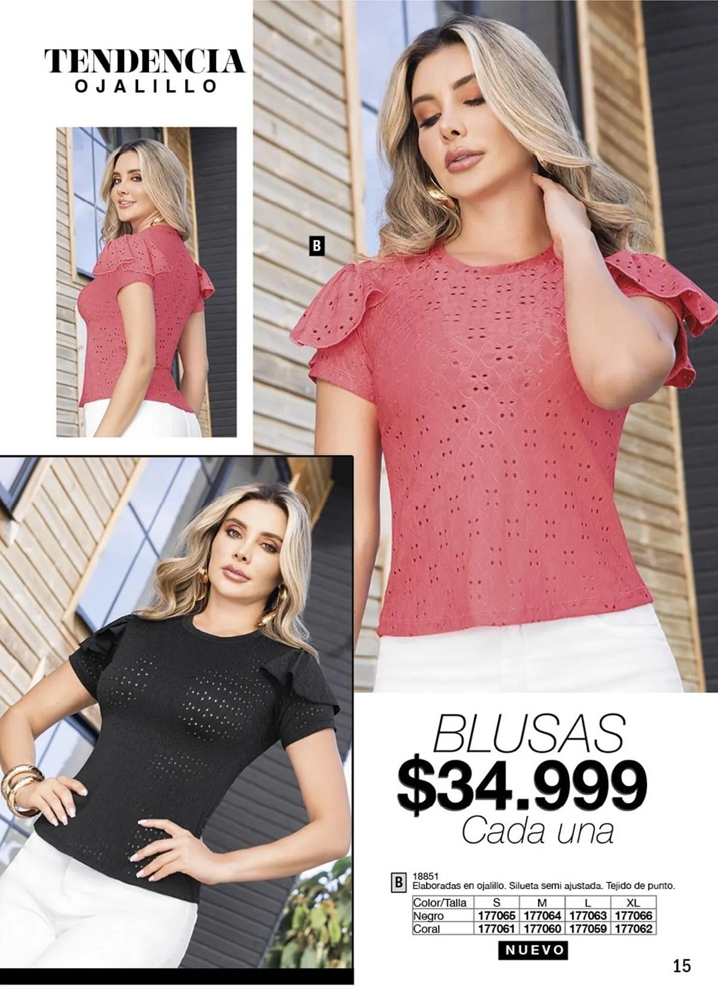 Catalogo de Catálogo Juana Bonita 2 de junio al 30 de junio 2025 - Pag 15