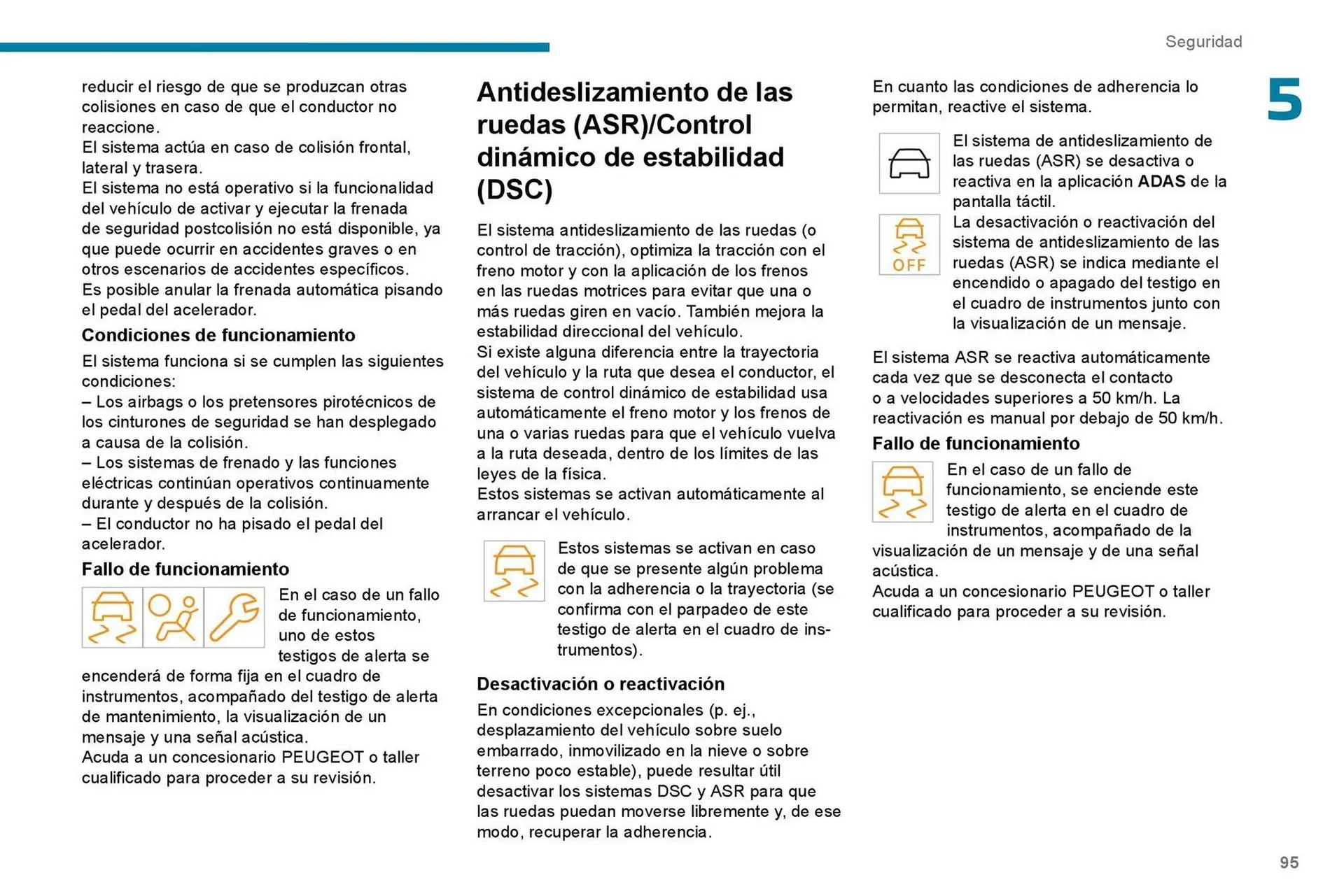 Catalogo de Catálogo Peugeot 7 de septiembre al 7 de septiembre 2026 - Pag 97