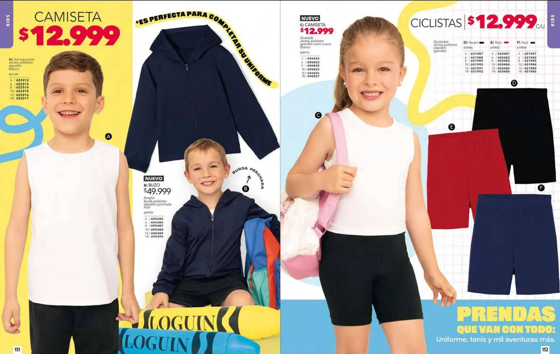 Catalogo de Catálogo Loguin 22 de diciembre al 31 de diciembre 2026 - Pag 77