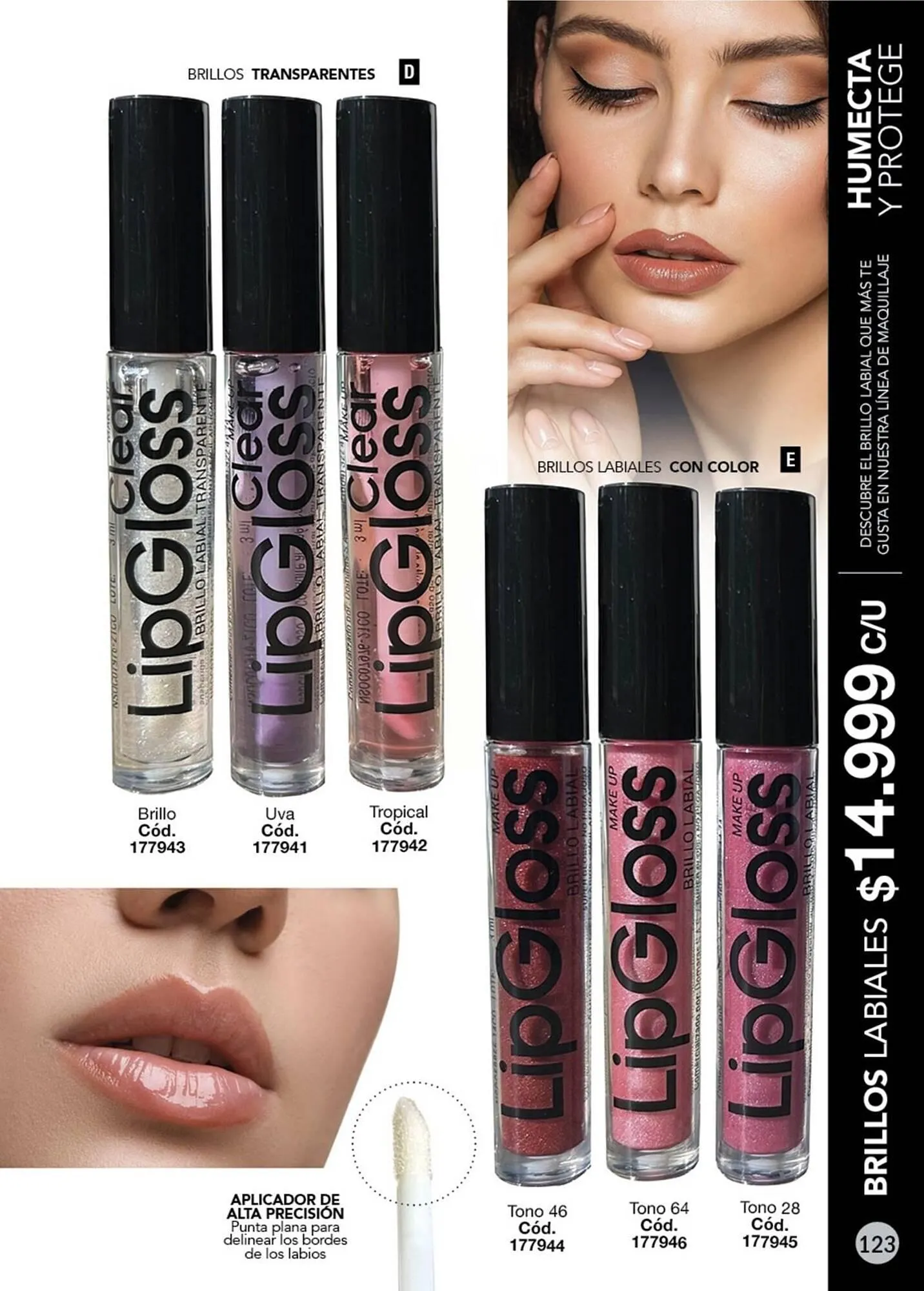 Catalogo de Catálogo Juana Bonita 1 de diciembre al 31 de diciembre 2025 - Pag 123