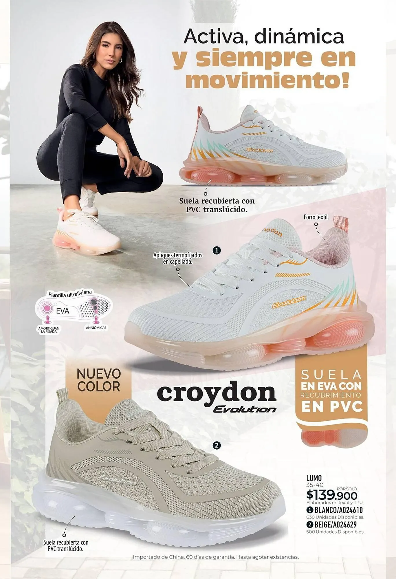 Catalogo de Catálogo Croydon 9 de febrero al 31 de marzo 2026 - Pag 3