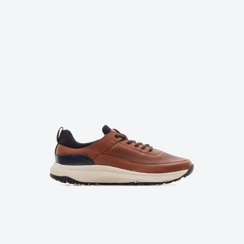 Zapato Casual Hombre Florsheim Th4g Café