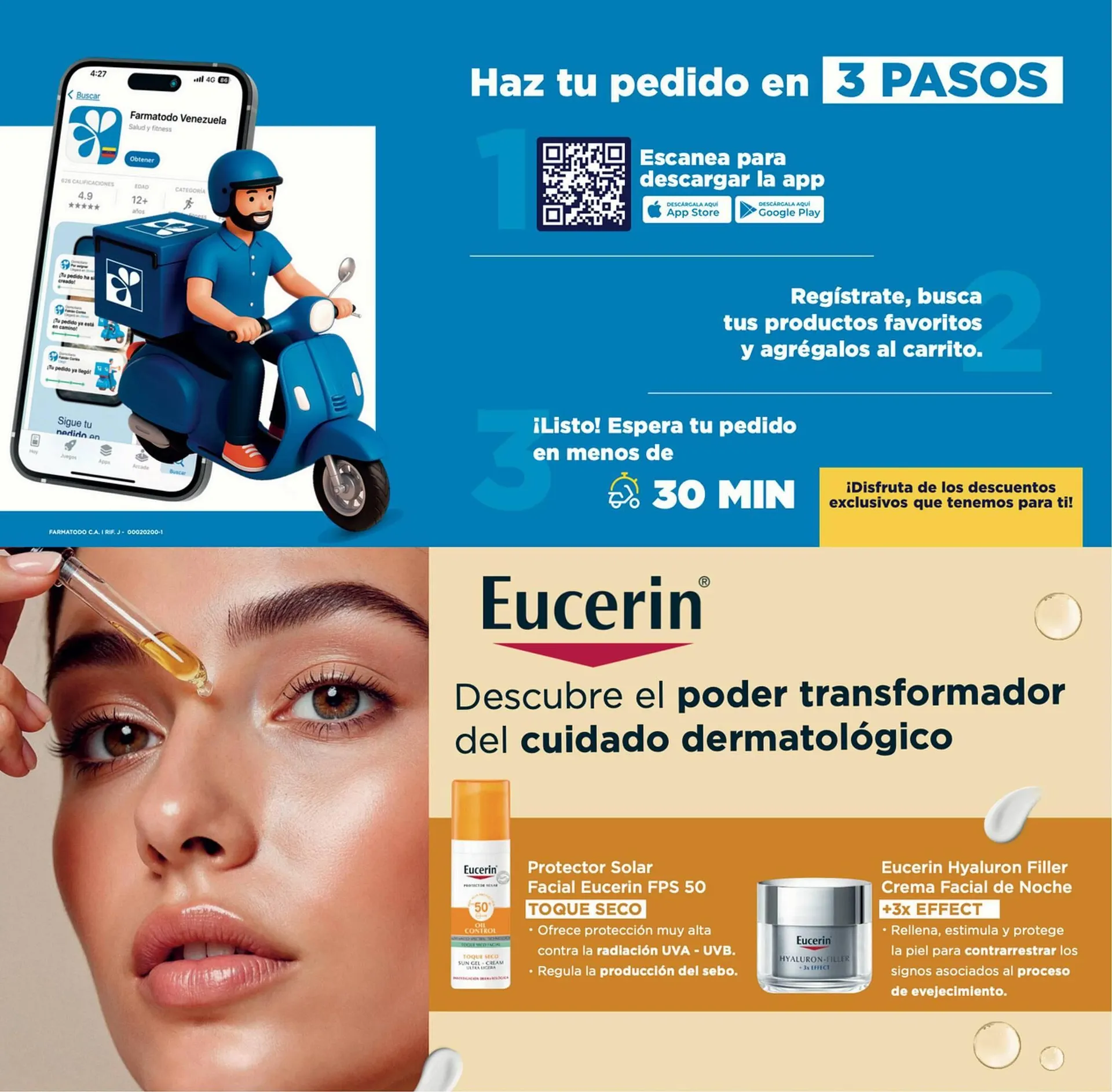 Catalogo de Catálogo FarmaTodo 5 de enero al 11 de enero 2026 - Pag 5