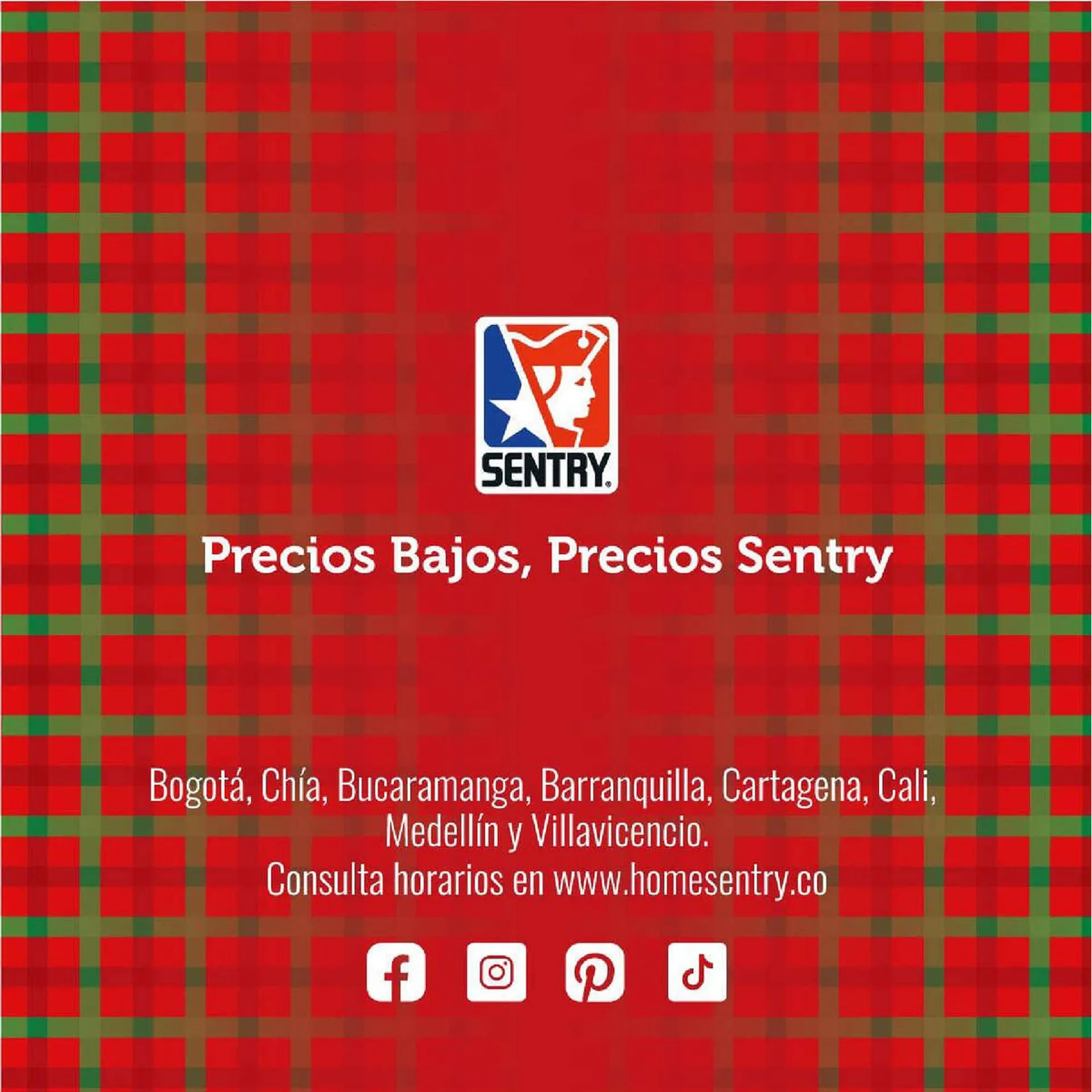 Catalogo de Catálogo Home Sentry 27 de noviembre al 26 de diciembre 2023 - Pag 4