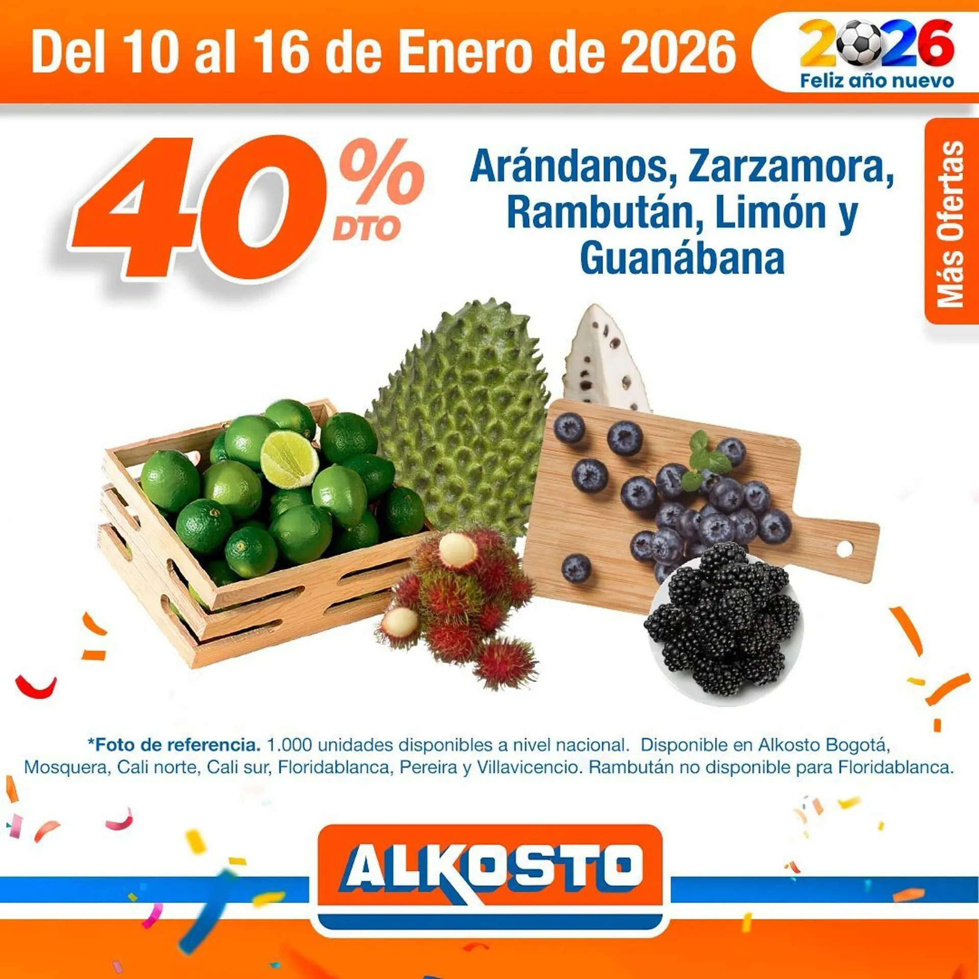 Catalogo de Catálogo Alkosto 13 de enero al 16 de enero 2026 - Pag 2