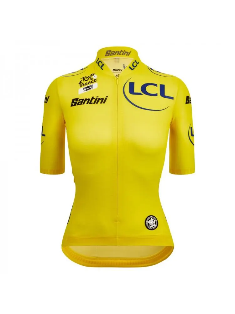 JERSEY OFICIAL MUJER TDF - LIDER DE LA GENERAL