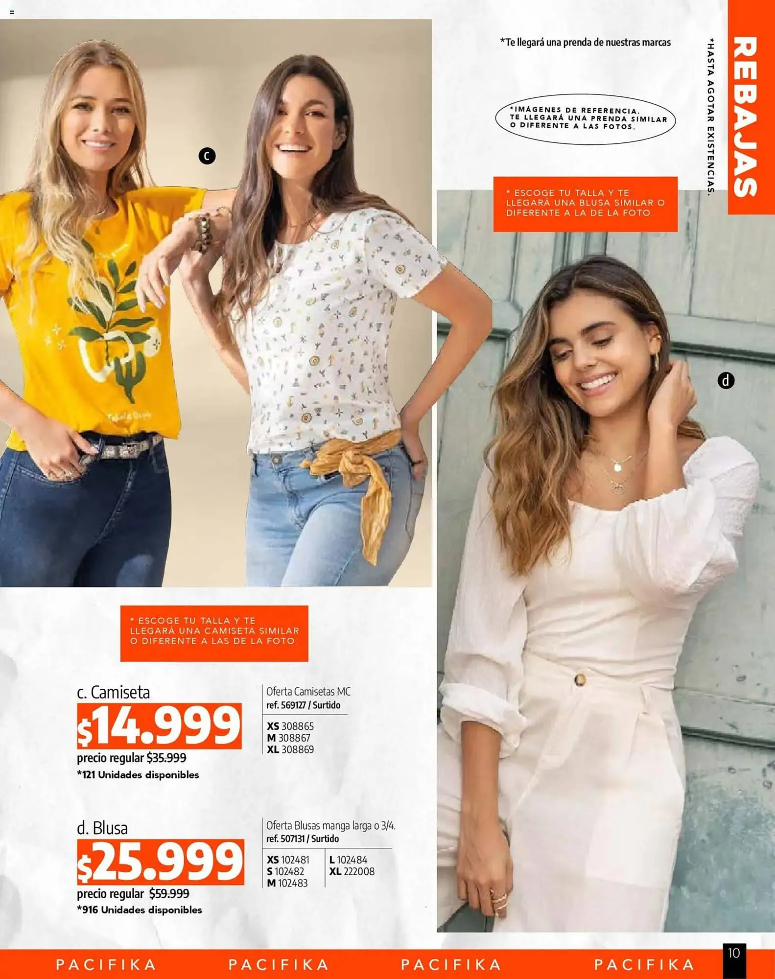 Catalogo de Catálogo Pacífika 6 de febrero al 12 de febrero 2026 - Pag 221