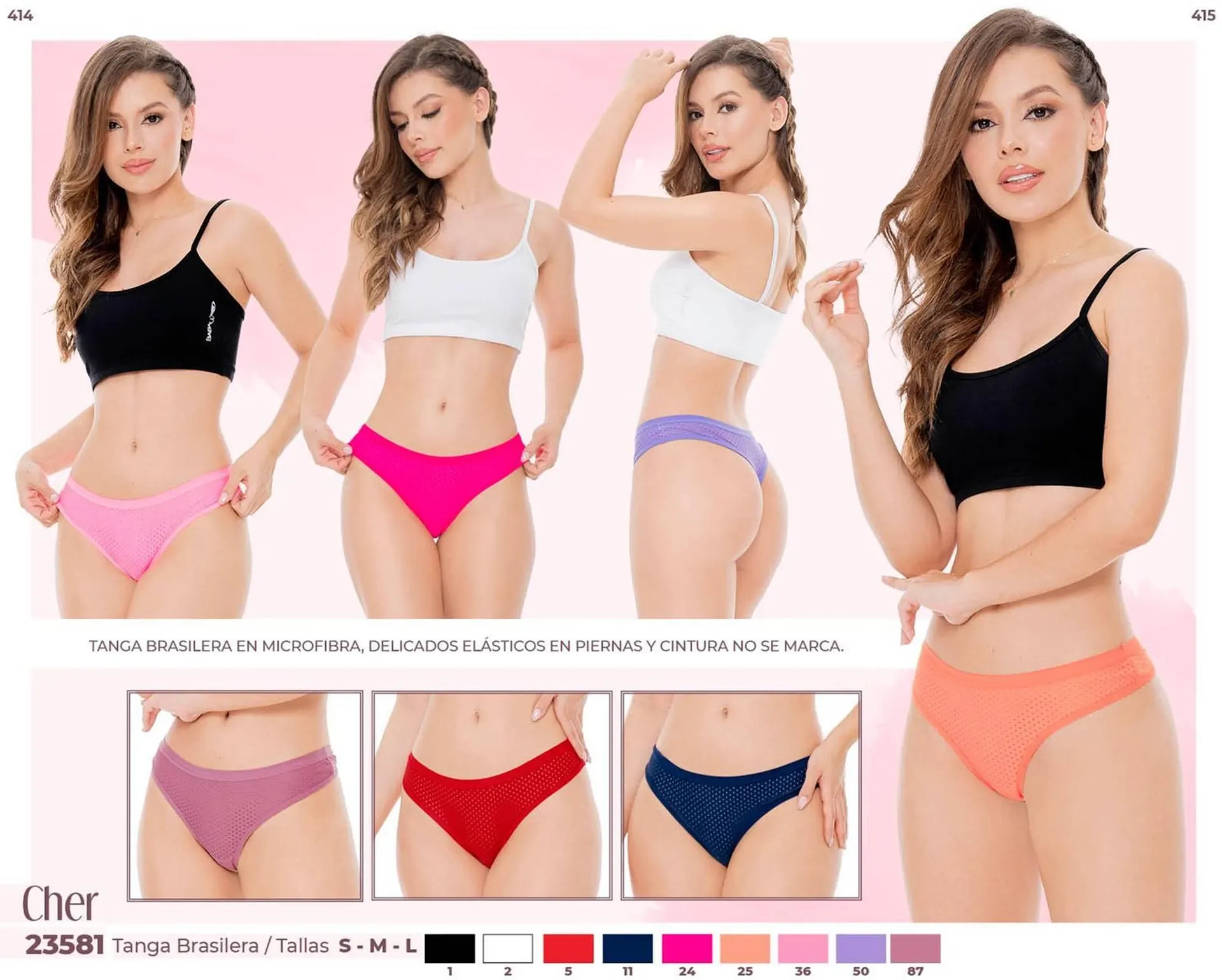 Catalogo de Catálogo Babalú Fashion 8 de julio al 31 de agosto 2024 - Pag 208