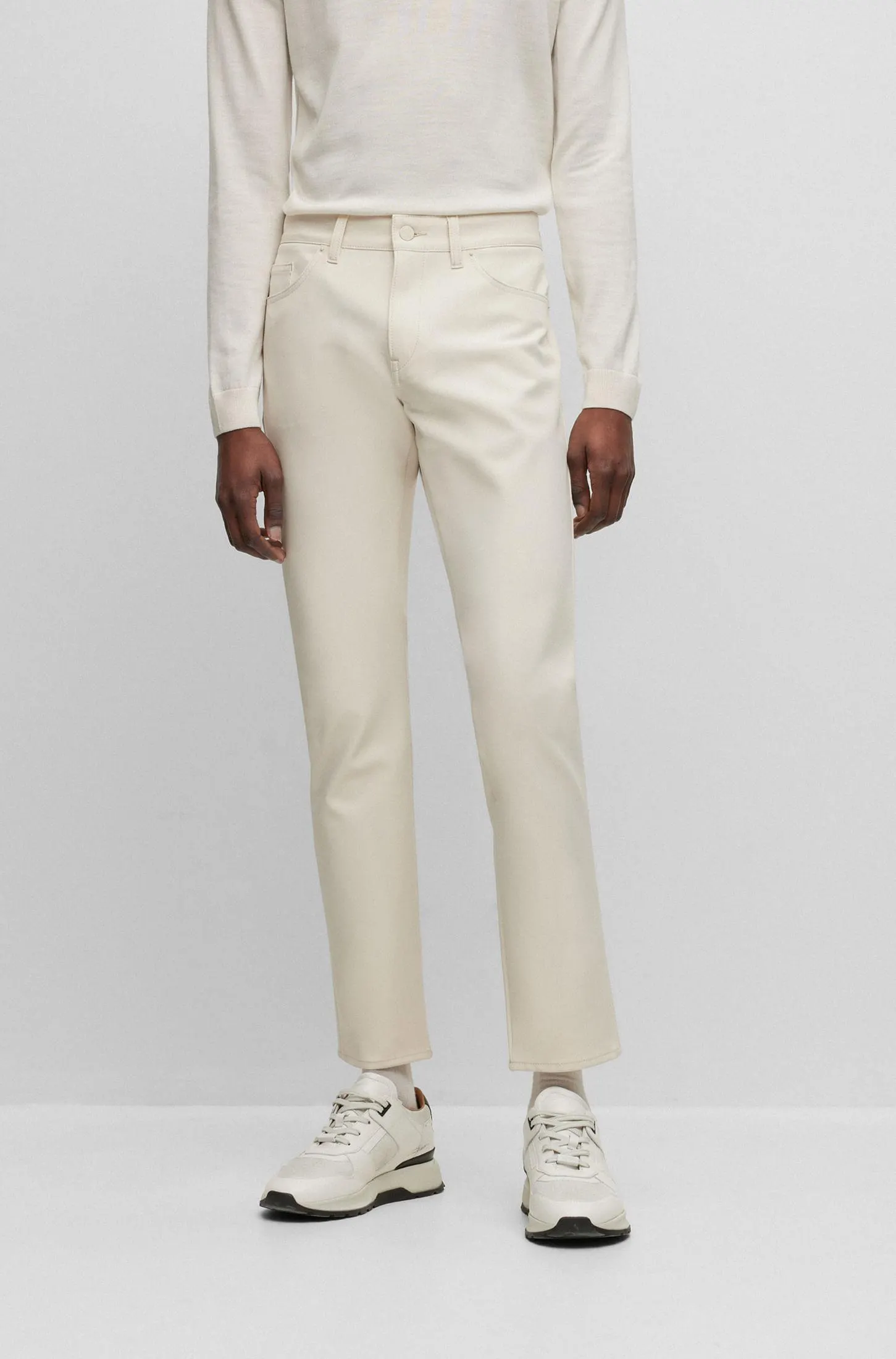 Jeans Slim Fit Hombre