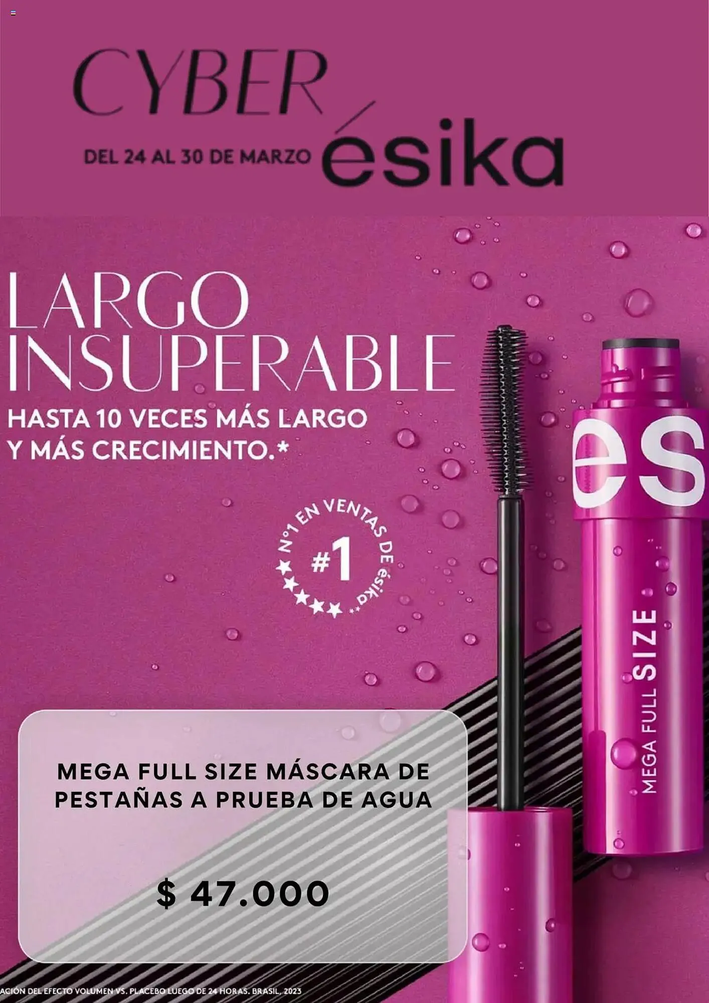 Catalogo de Catálogo Ésika 24 de marzo al 30 de marzo 2025 - Pag 3