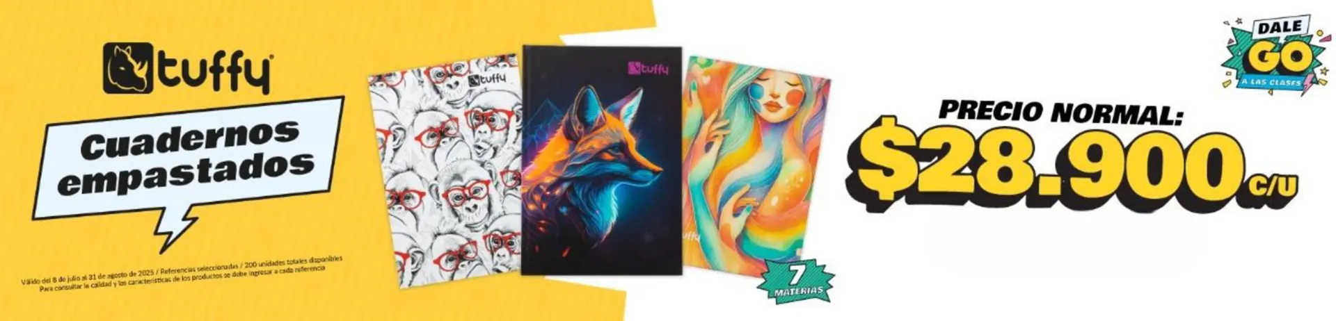 Catalogo de Catálogo Panamericana 23 de julio al 31 de agosto 2025 - Pag 5