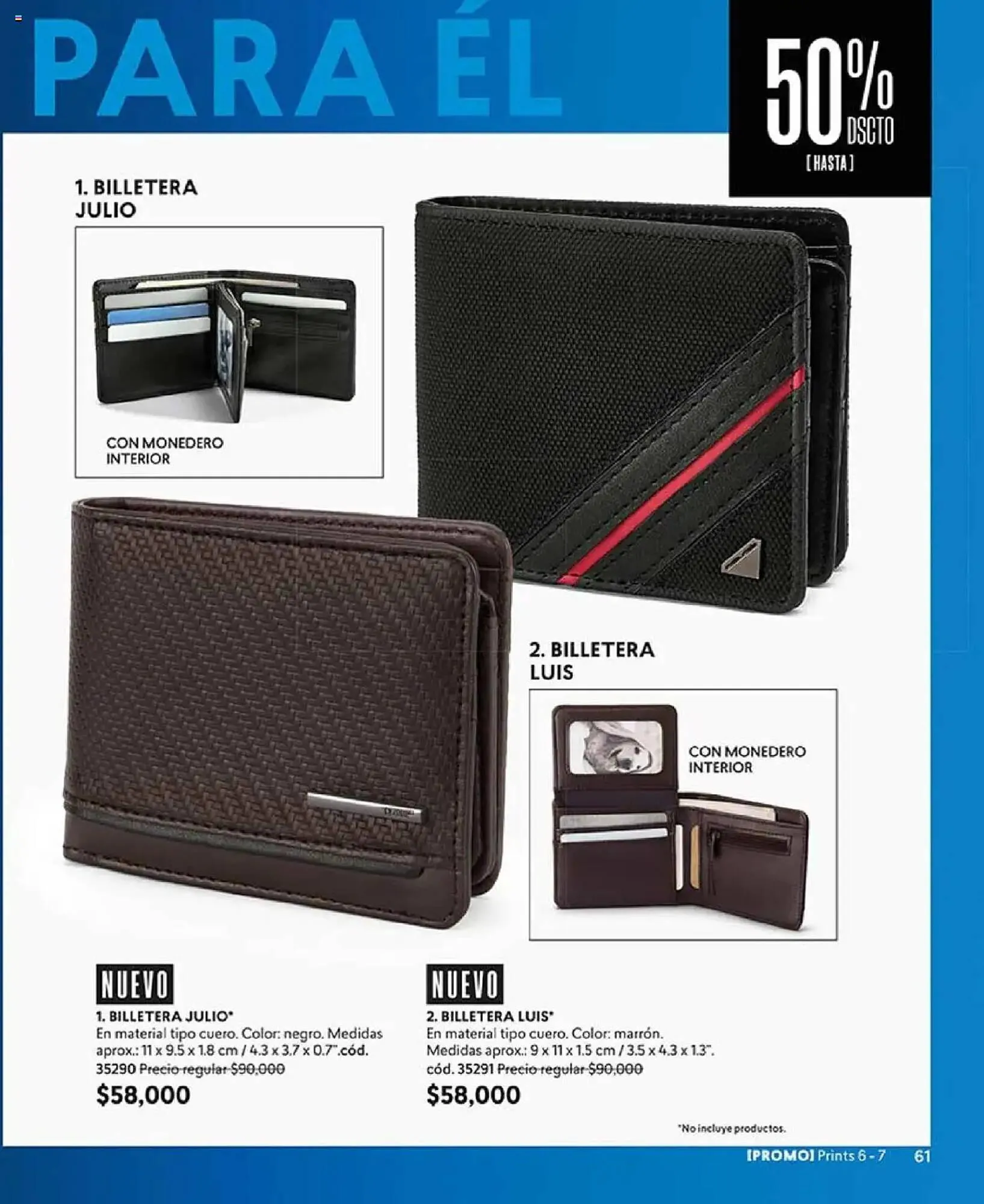 Catalogo de Catálogo Cyzone 1 de abril al 8 de junio 2025 - Pag 285