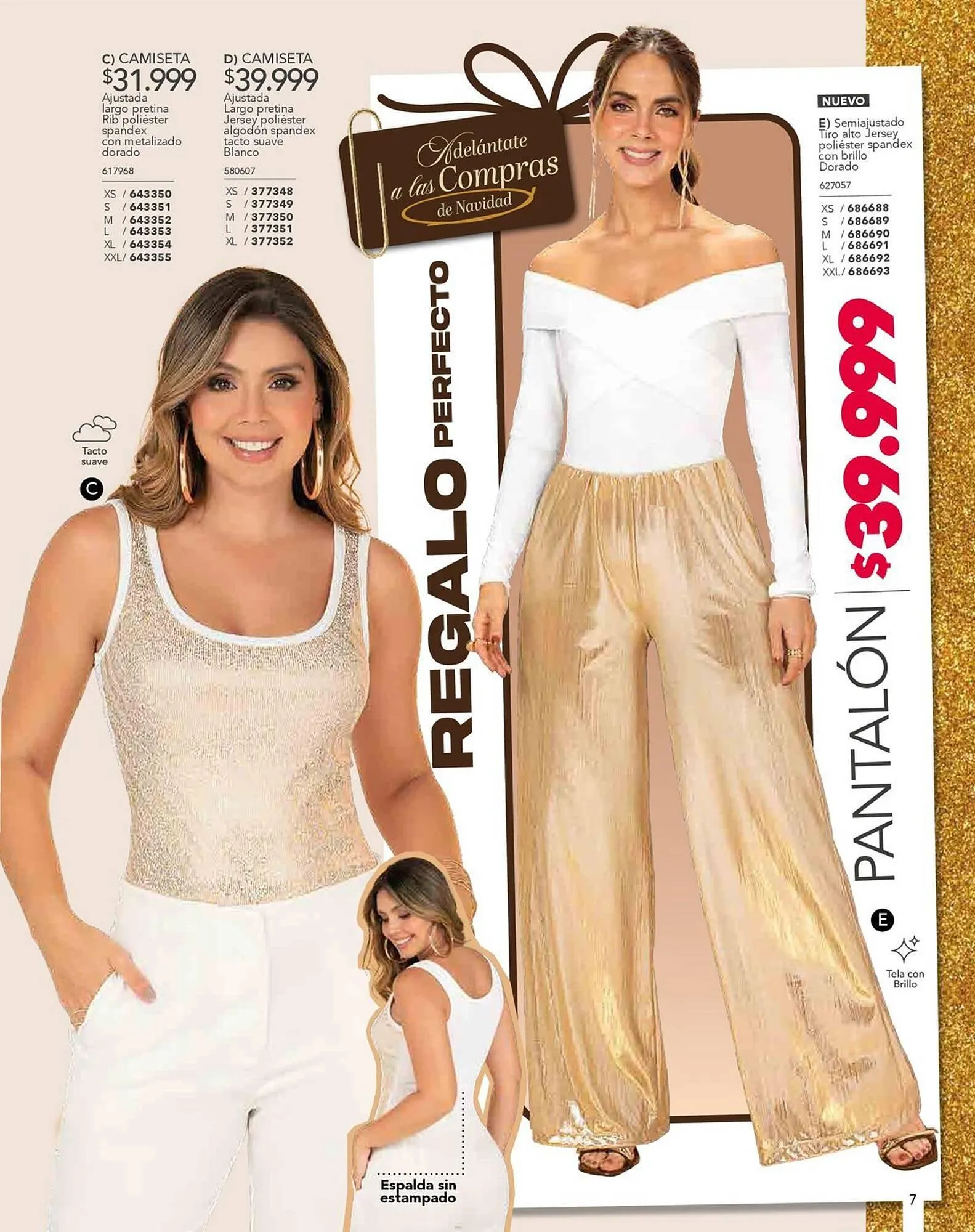 Catalogo de Catálogo Loguin 7 de octubre al 31 de diciembre 2025 - Pag 7