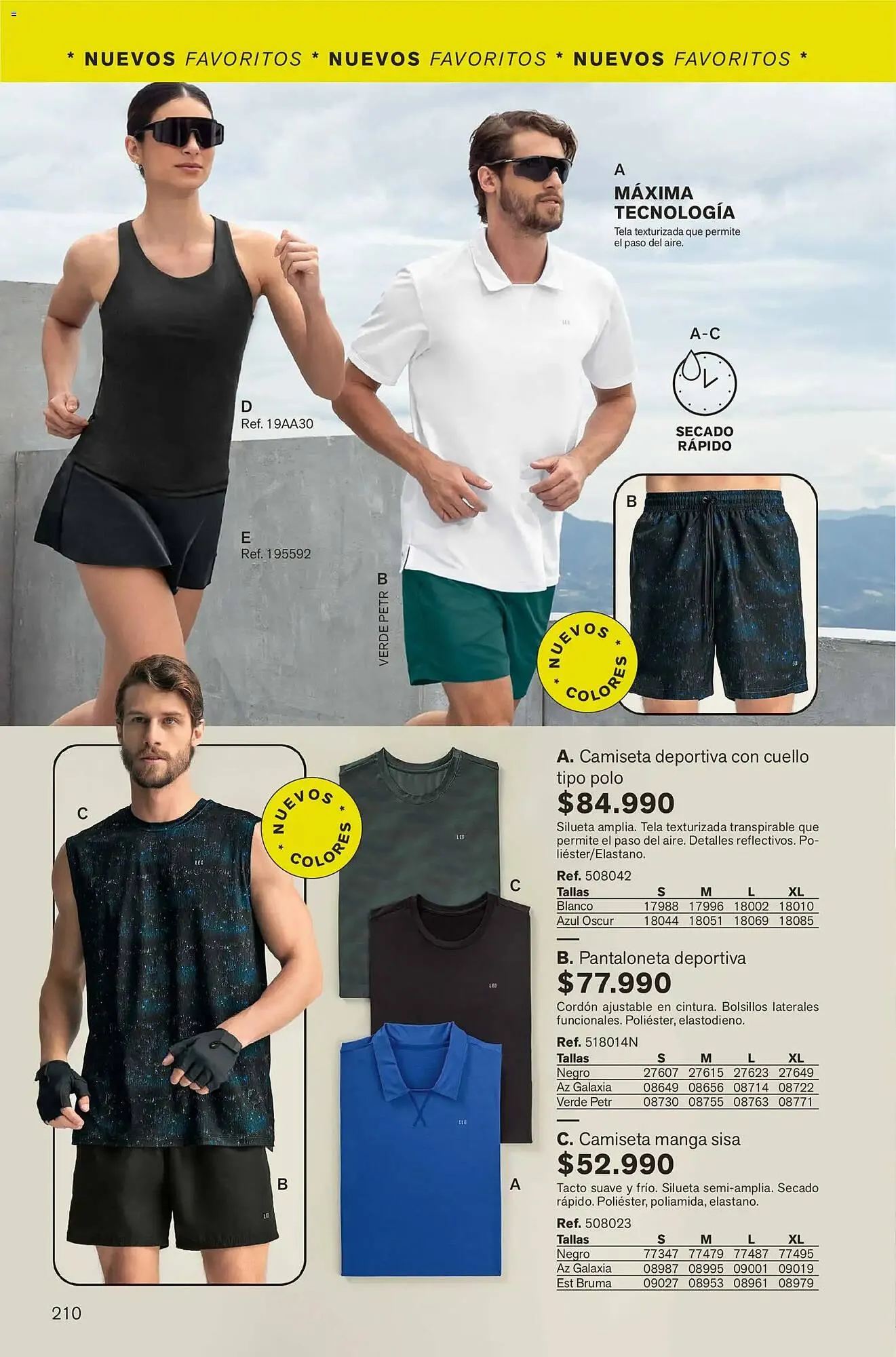 Catalogo de Catálogo Leonisa 1 de febrero al 28 de febrero 2026 - Pag 210