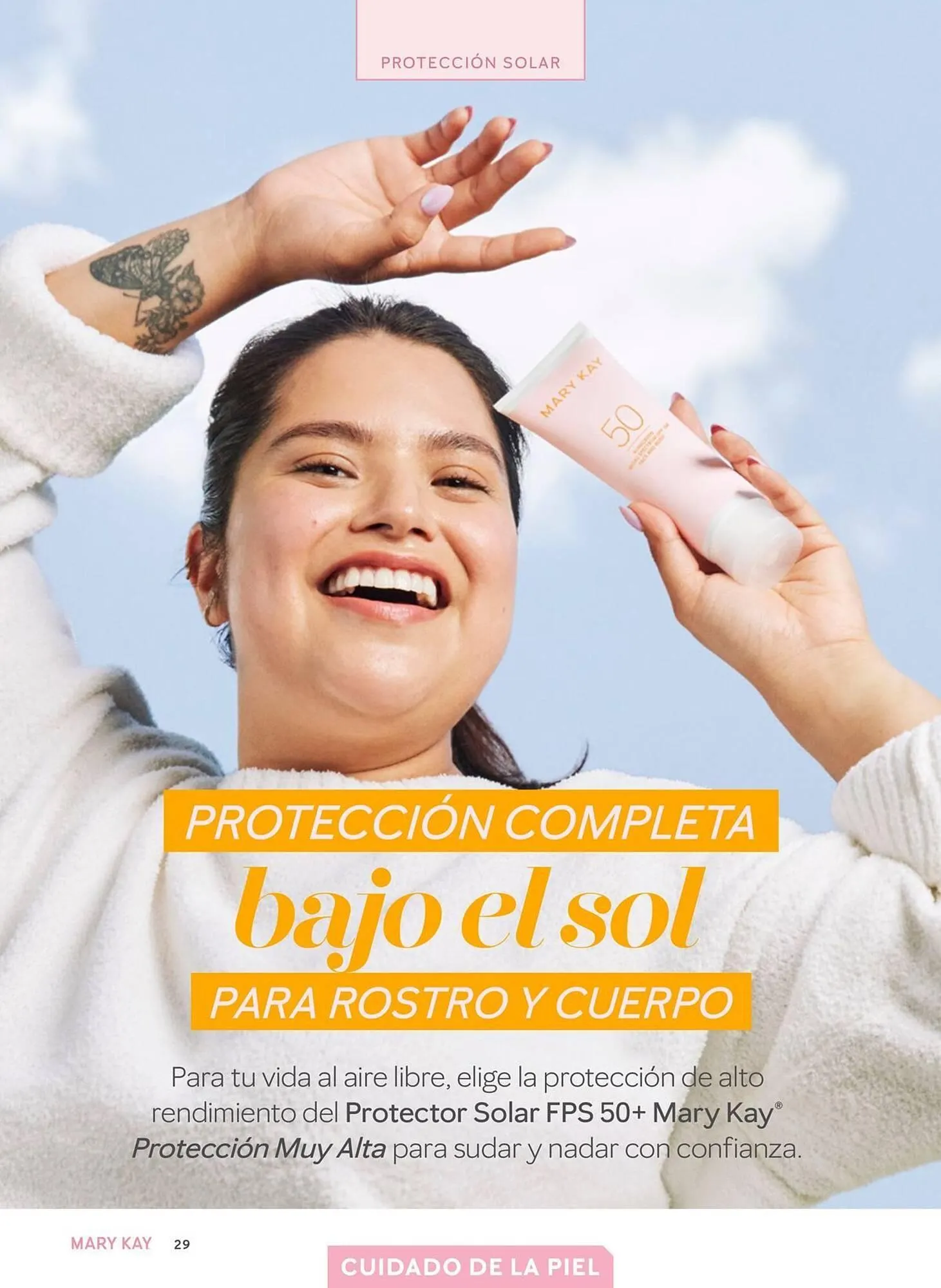 Catalogo de Catálogo Mary Kay 1 de julio al 30 de septiembre 2025 - Pag 29