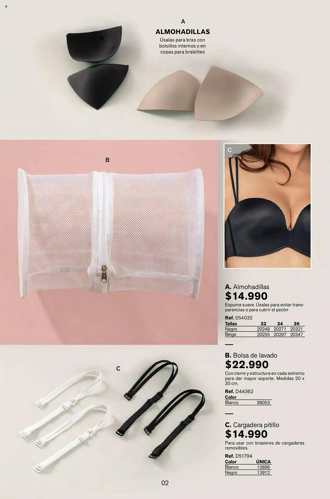 Catalogo de Catálogo Leonisa 24 de abril al 13 de mayo 2025 - Pag 2