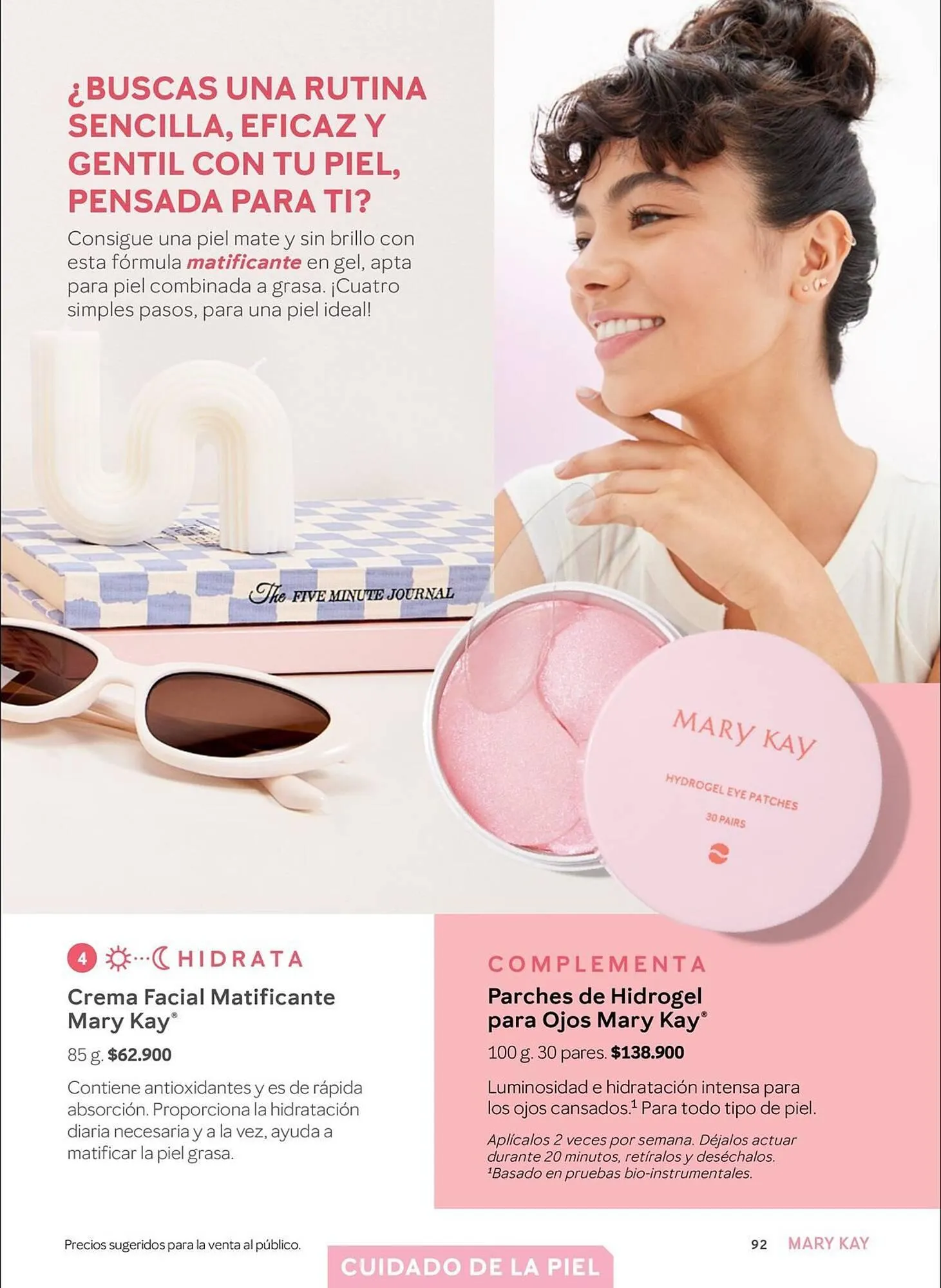 Catalogo de Catálogo Mary Kay 1 de enero al 31 de marzo 2026 - Pag 92