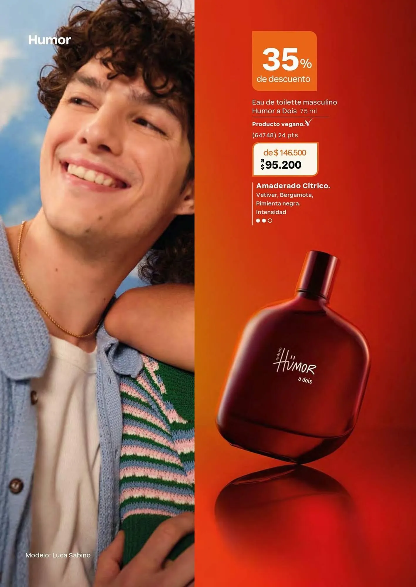 Catalogo de Catálogo Natura 1 de junio al 30 de junio 2026 - Pag 75