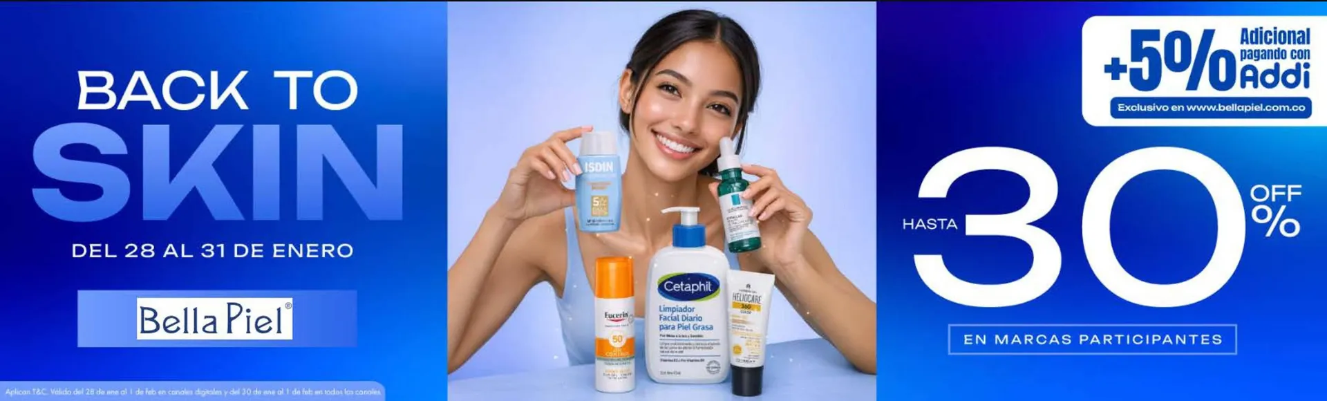 Catálogo Bella Piel - 1