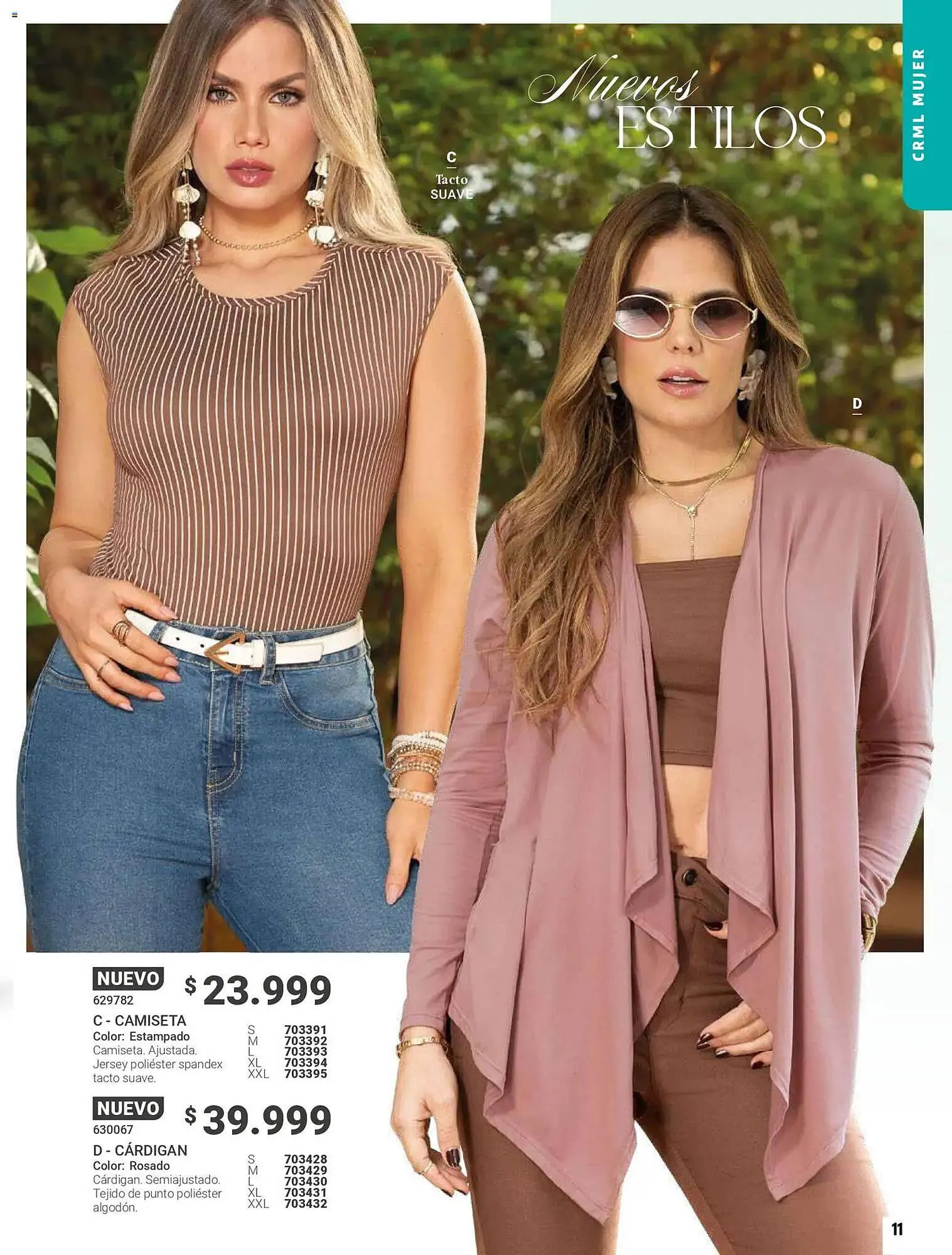 Catalogo de Catálogo Carmel 1 de abril al 30 de abril 2026 - Pag 11