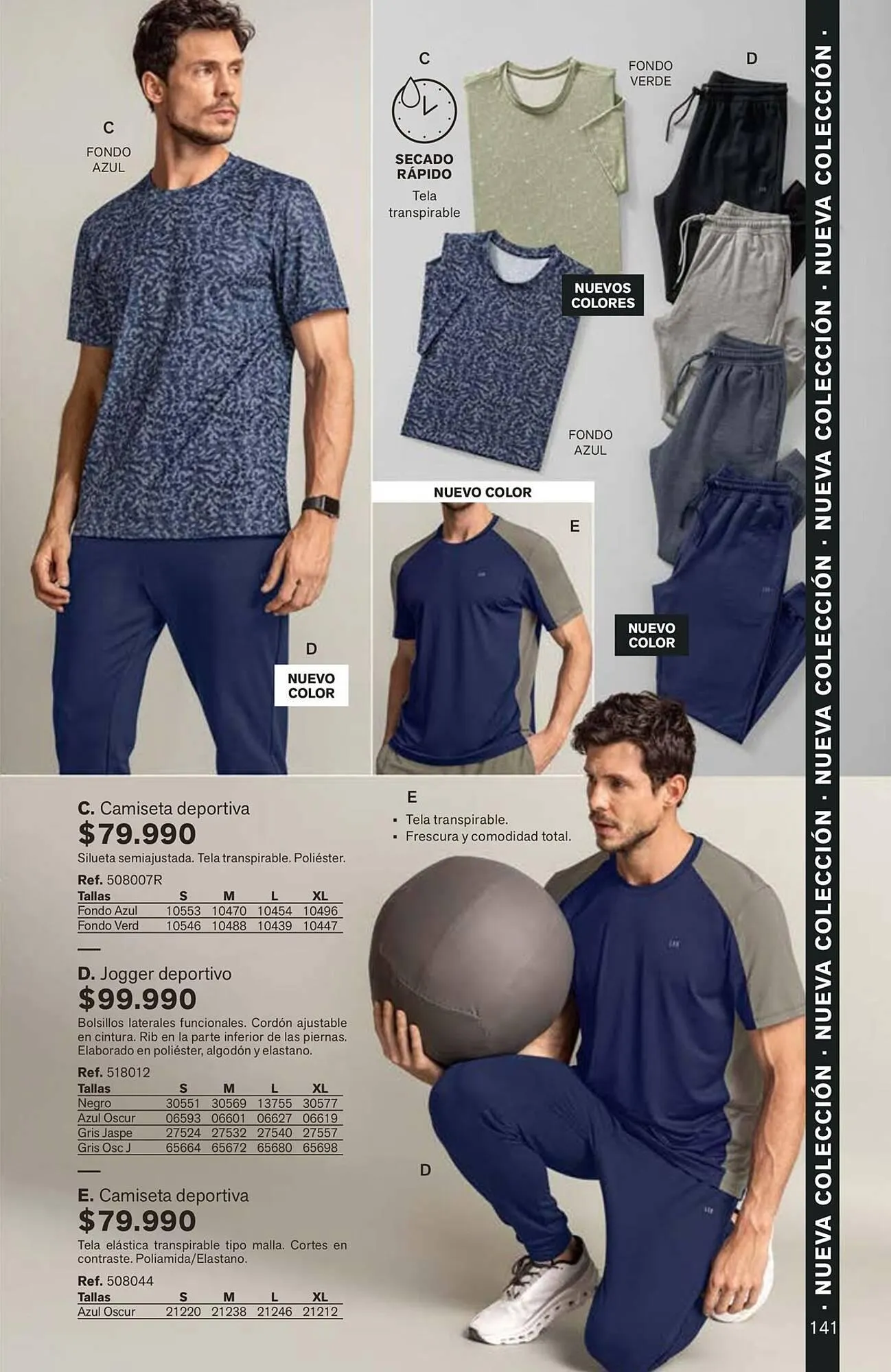 Catalogo de Catálogo Leonisa 17 de abril al 6 de mayo 2026 - Pag 141