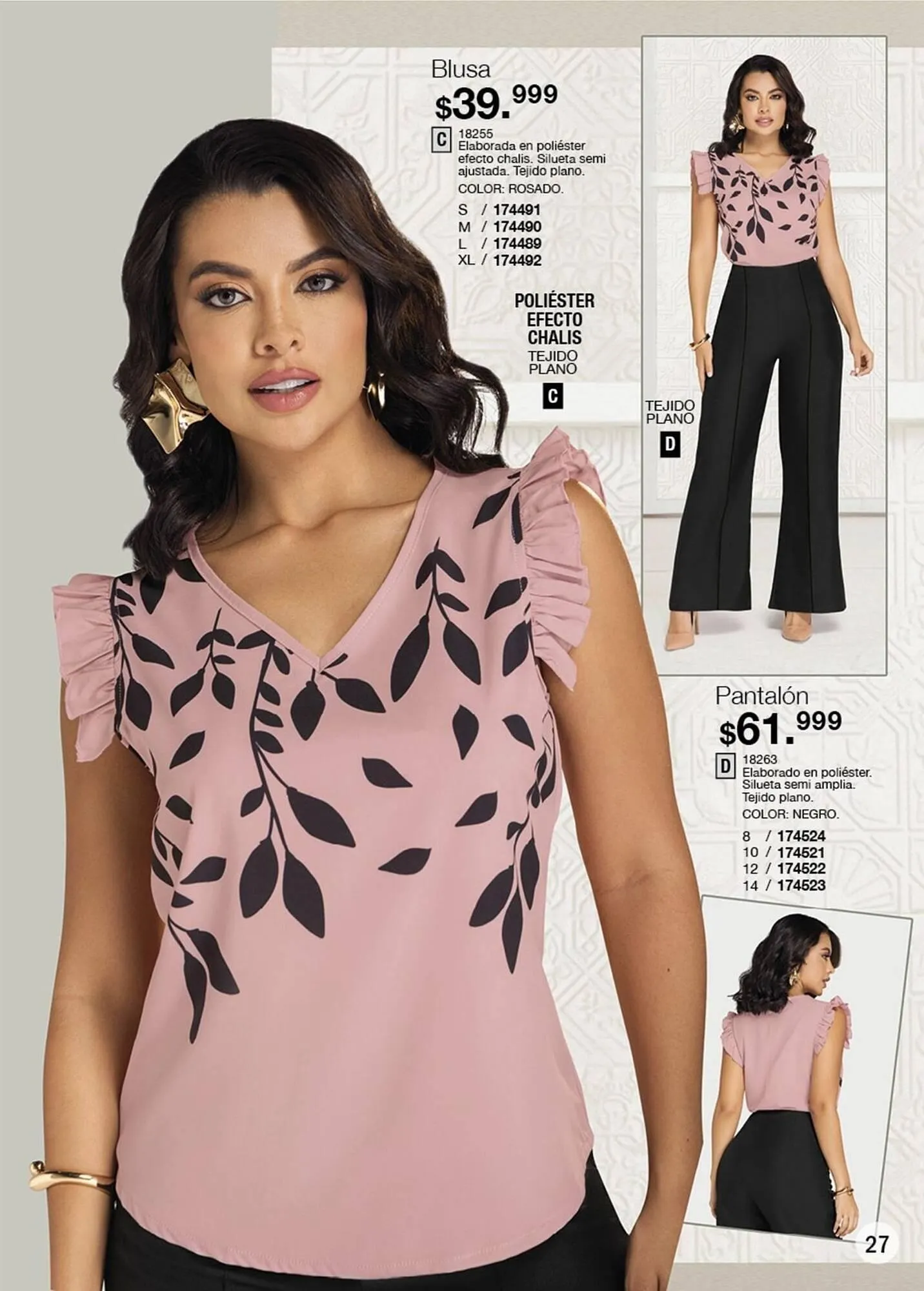 Catalogo de Catálogo Juana Bonita 28 de febrero al 31 de marzo 2025 - Pag 27