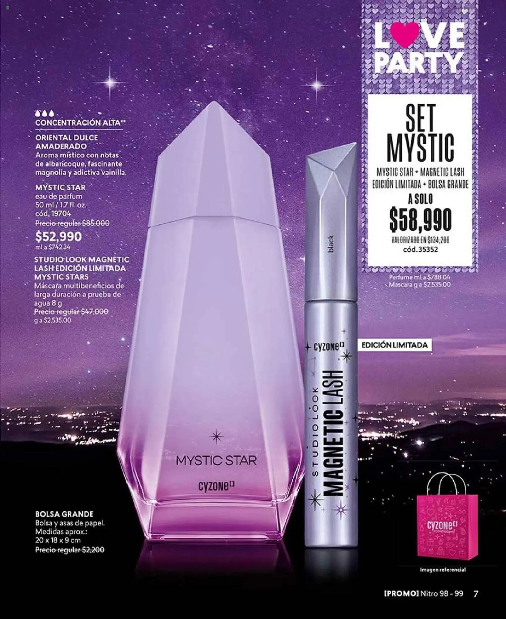 Catalogo de Catálogo Cyzone 6 de enero al 16 de febrero 2026 - Pag 7