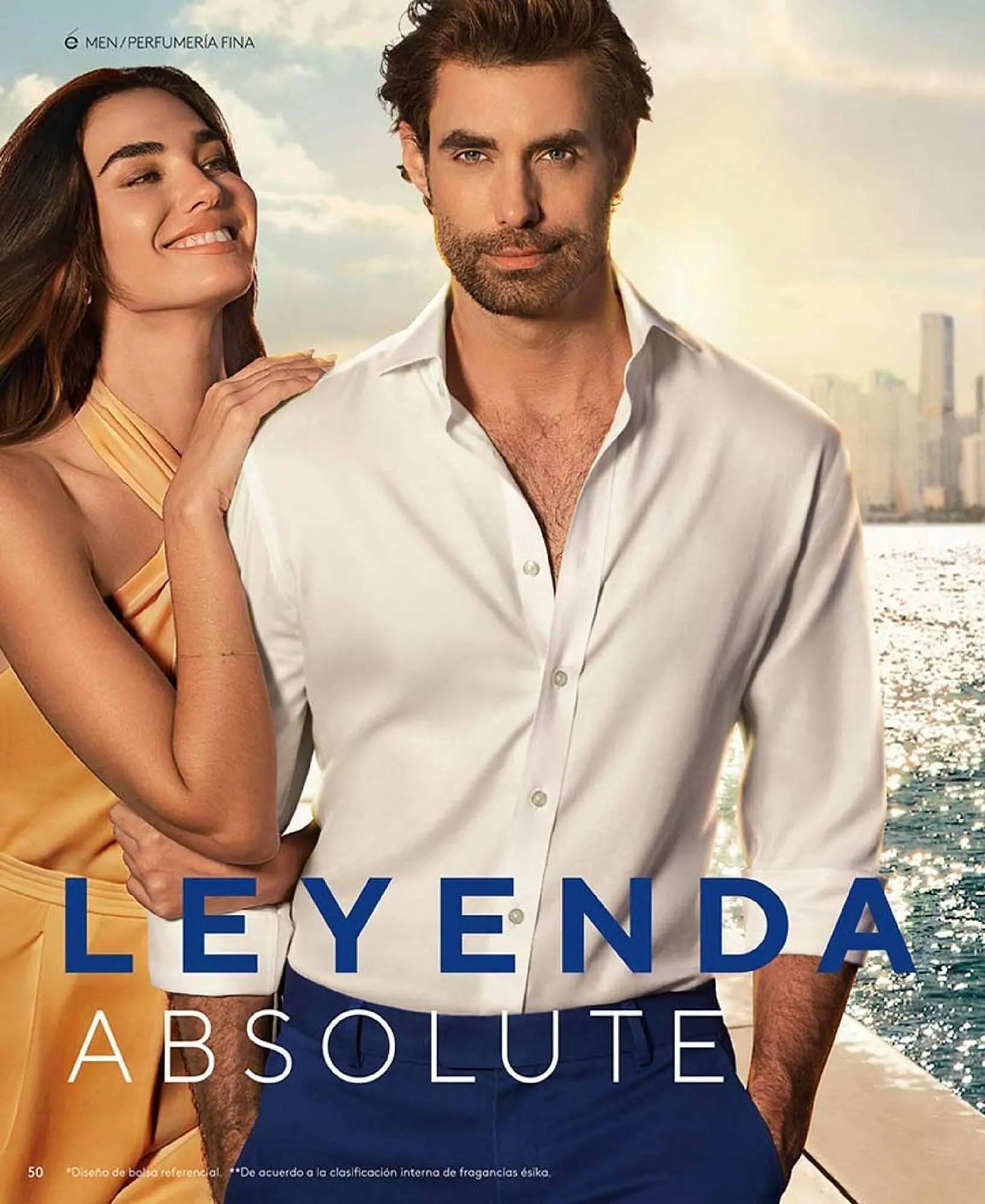 Catalogo de Catálogo Ésika 4 de octubre al 31 de octubre 2025 - Pag 50