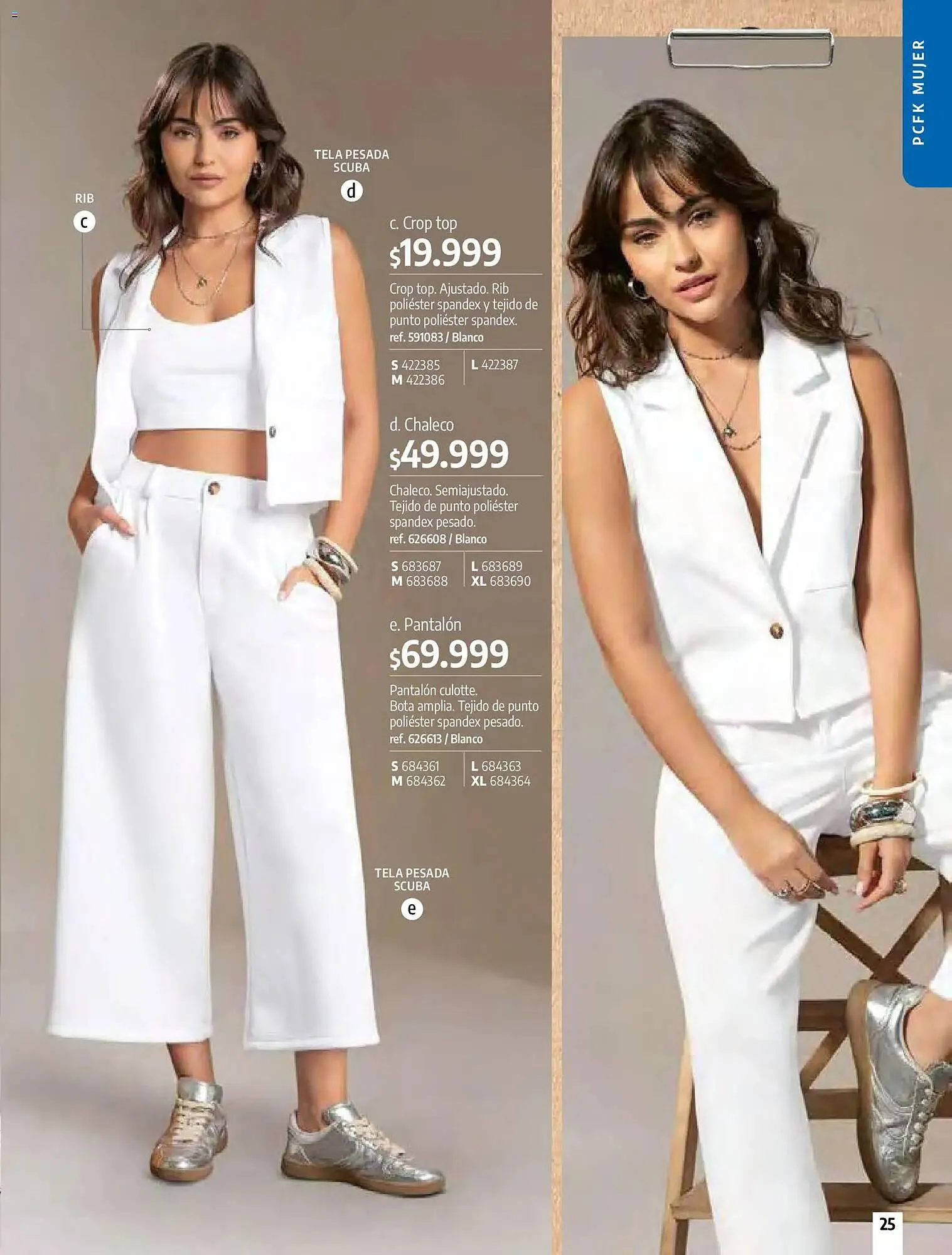 Catalogo de Catálogo Pacífika 1 de marzo al 31 de marzo 2026 - Pag 27