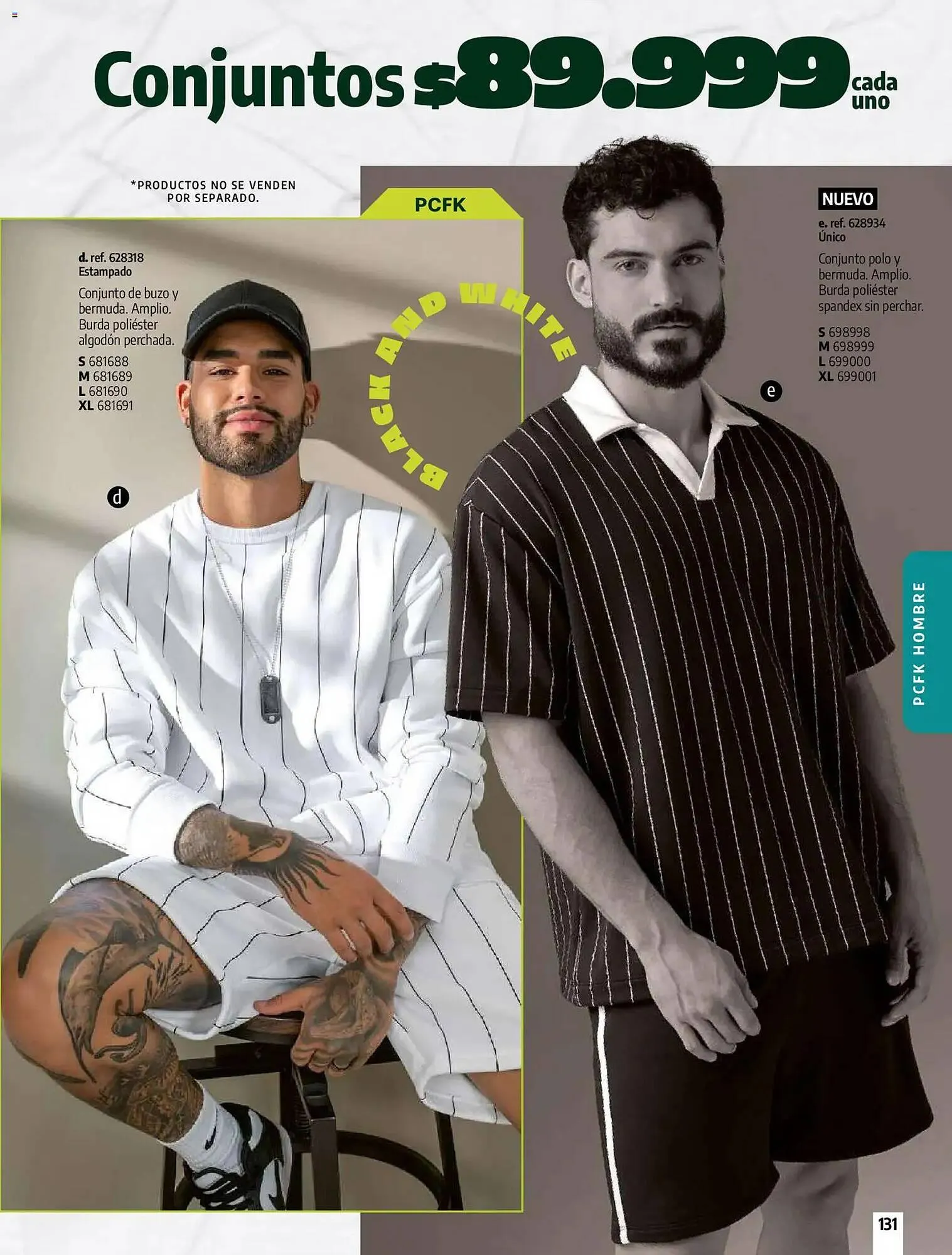 Catalogo de Catálogo Pacífika 1 de febrero al 28 de febrero 2026 - Pag 131