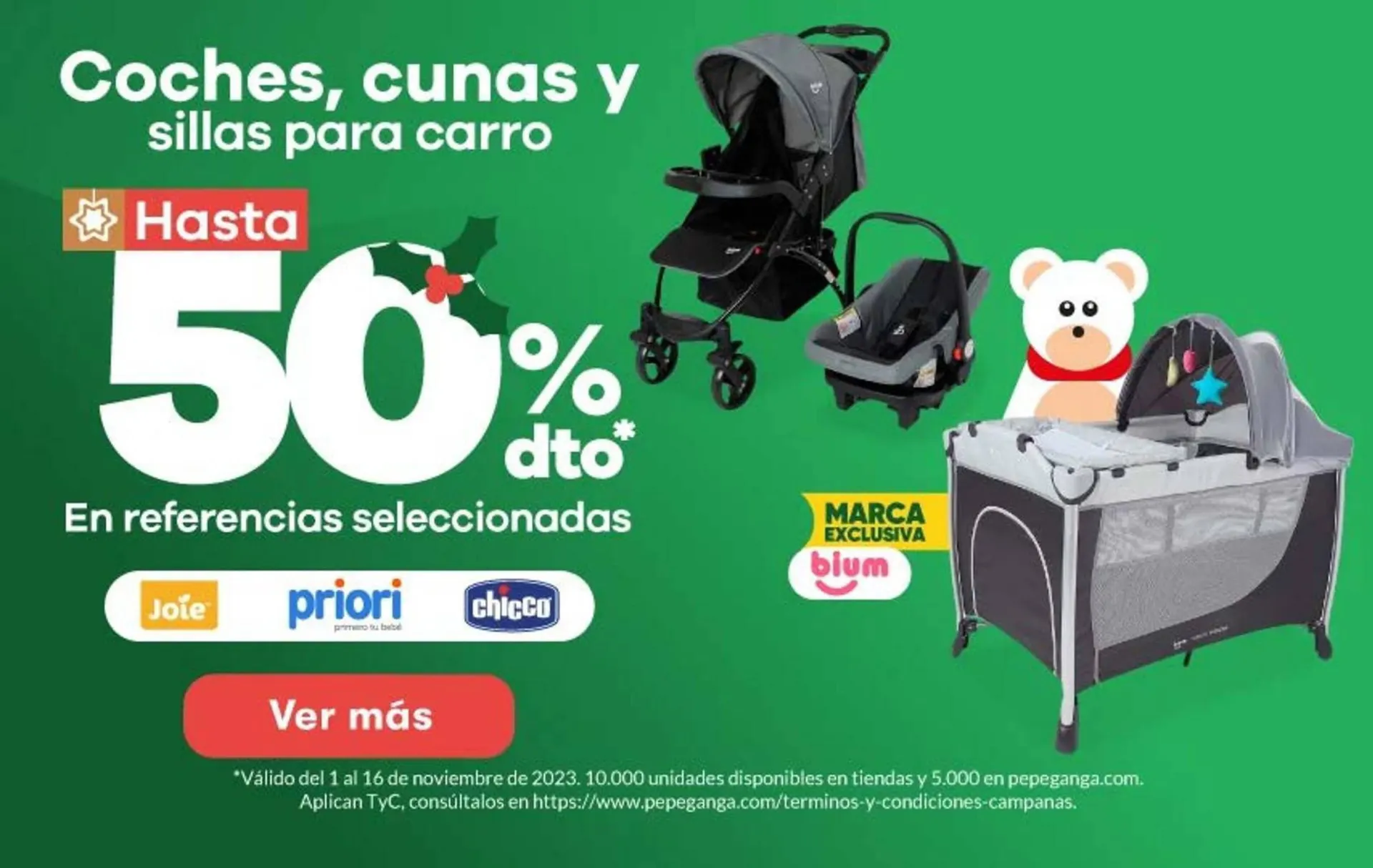 Catalogo de Catálogo Pepe Ganga 10 de noviembre al 16 de noviembre 2023 - Pag 2