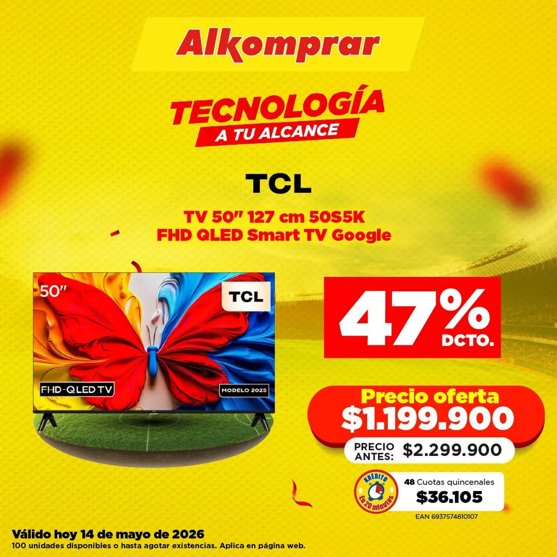 Catalogo de Catálogo Alkomprar 14 de mayo al 15 de mayo 2026 - Pag 5