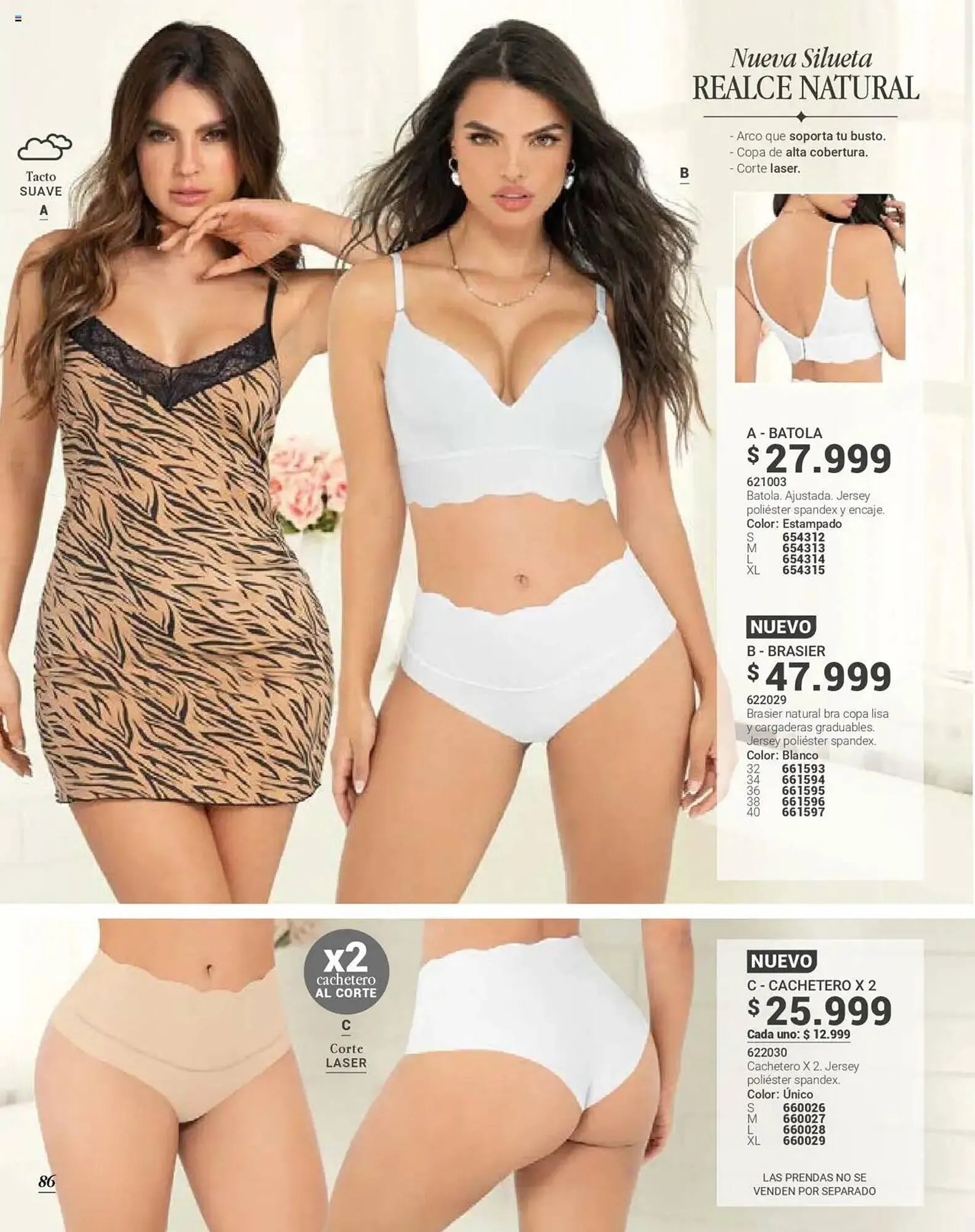 Catalogo de Catálogo Carmel 25 de febrero al 20 de abril 2025 - Pag 88