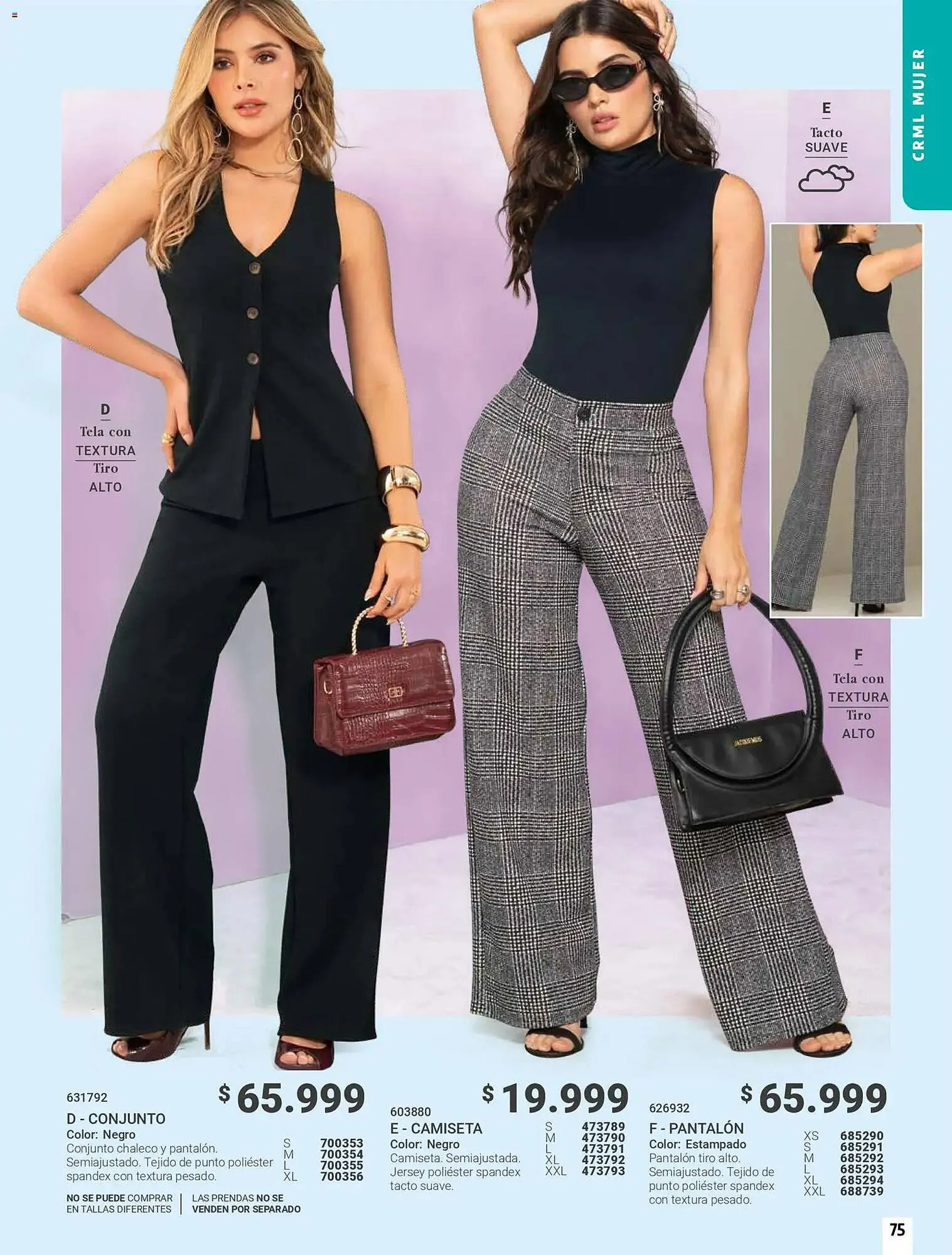 Catalogo de Catálogo Carmel 3 de febrero al 31 de mayo 2026 - Pag 75