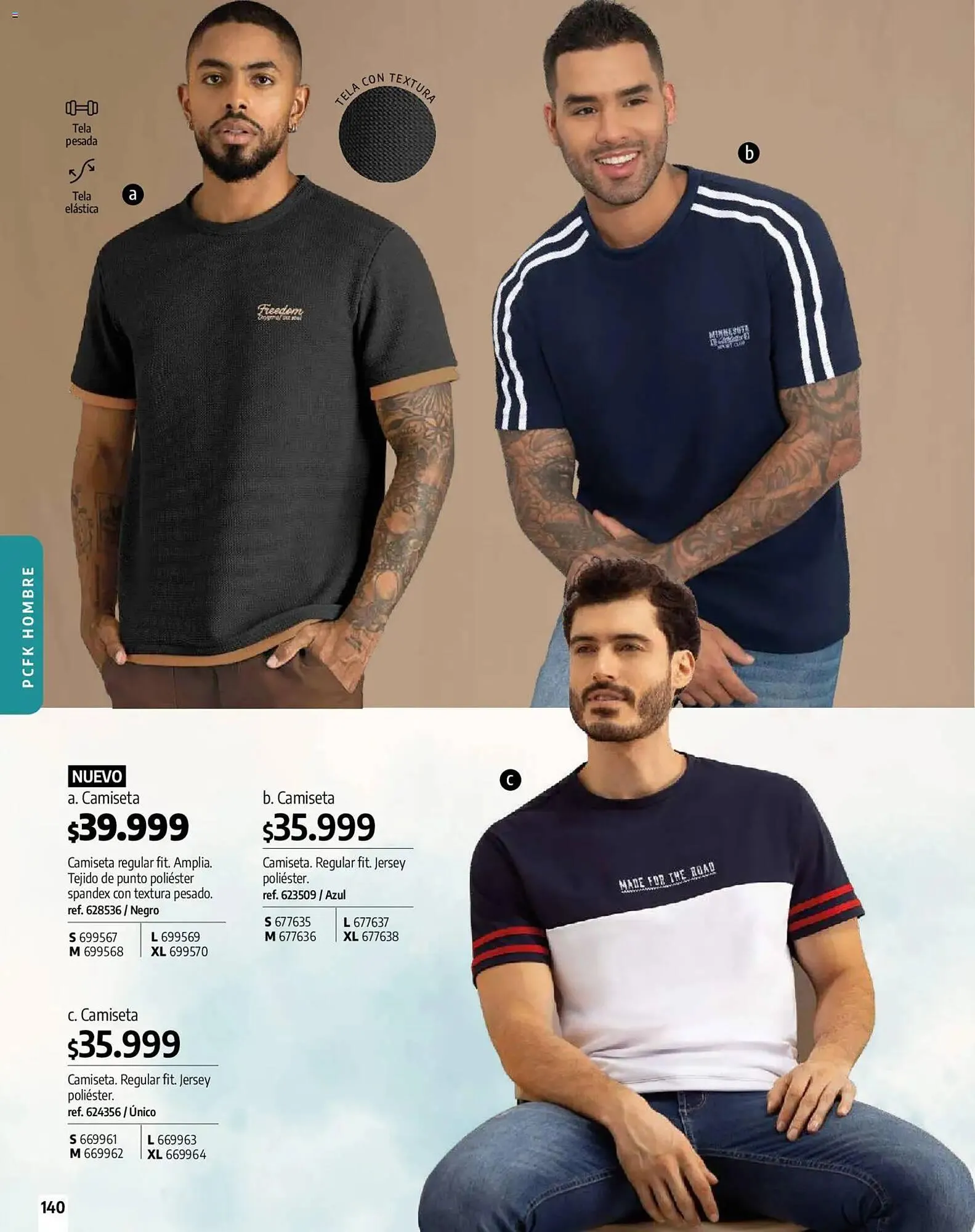 Catalogo de Catálogo Pacífika 1 de enero al 1 de febrero 2026 - Pag 140