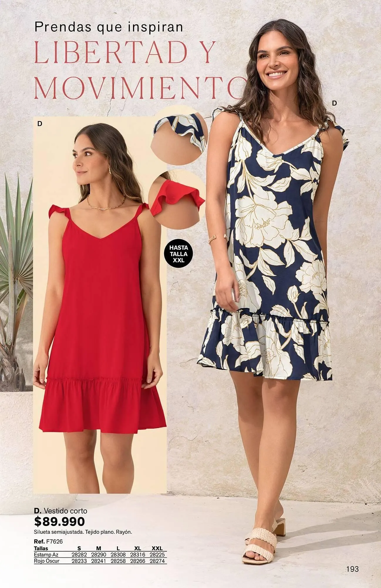 Catalogo de Catálogo Leonisa 7 de abril al 26 de abril 2026 - Pag 193