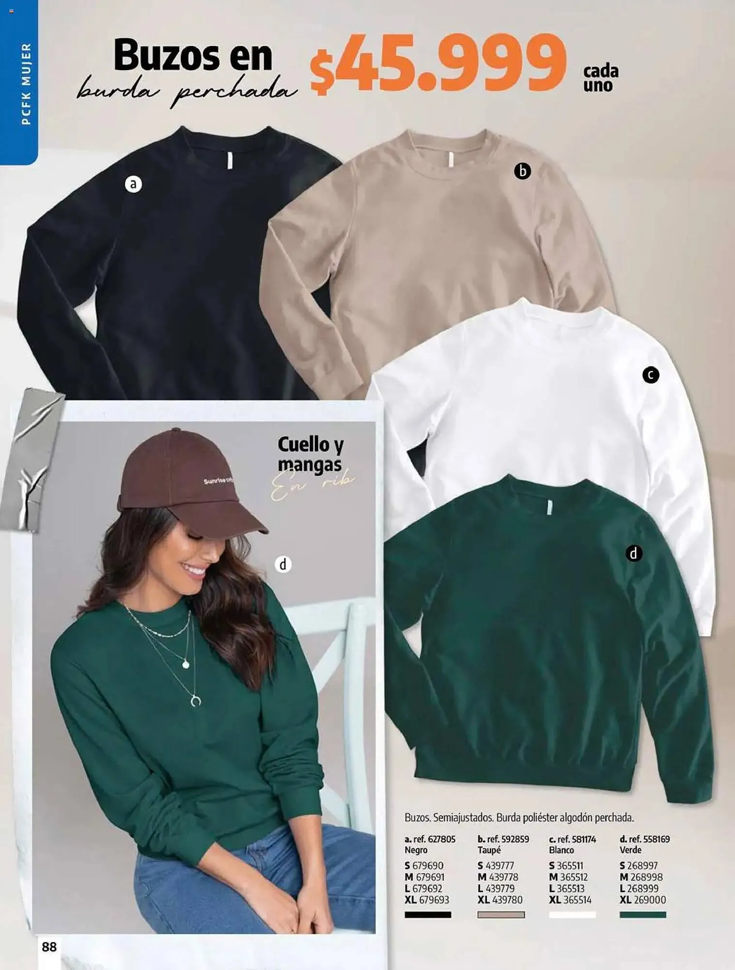 Catalogo de Catálogo Pacífika 9 de abril al 30 de abril 2026 - Pag 88